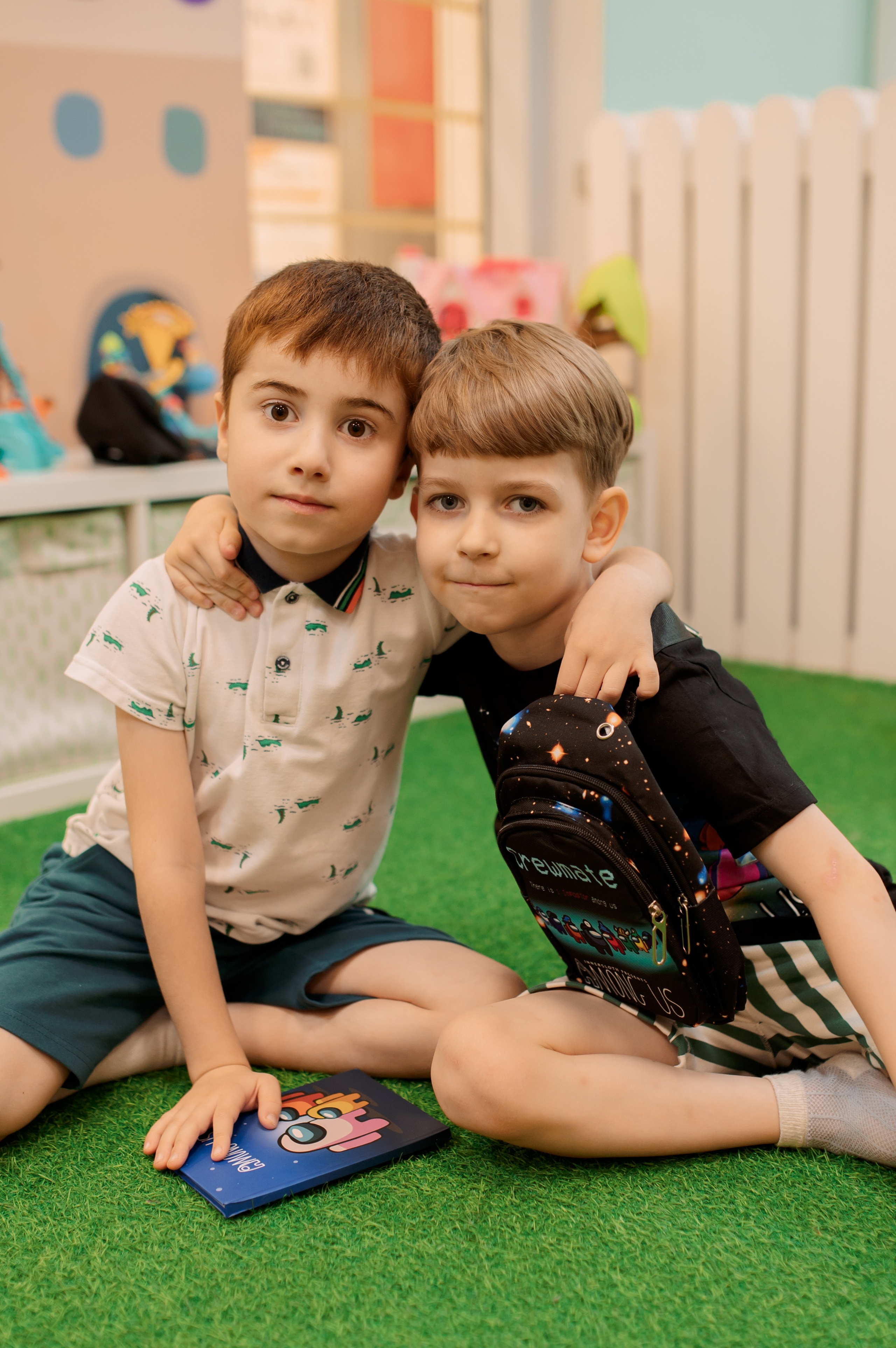 Семёну 5 лет. Семейный фотограф МОСКВА/Королёв