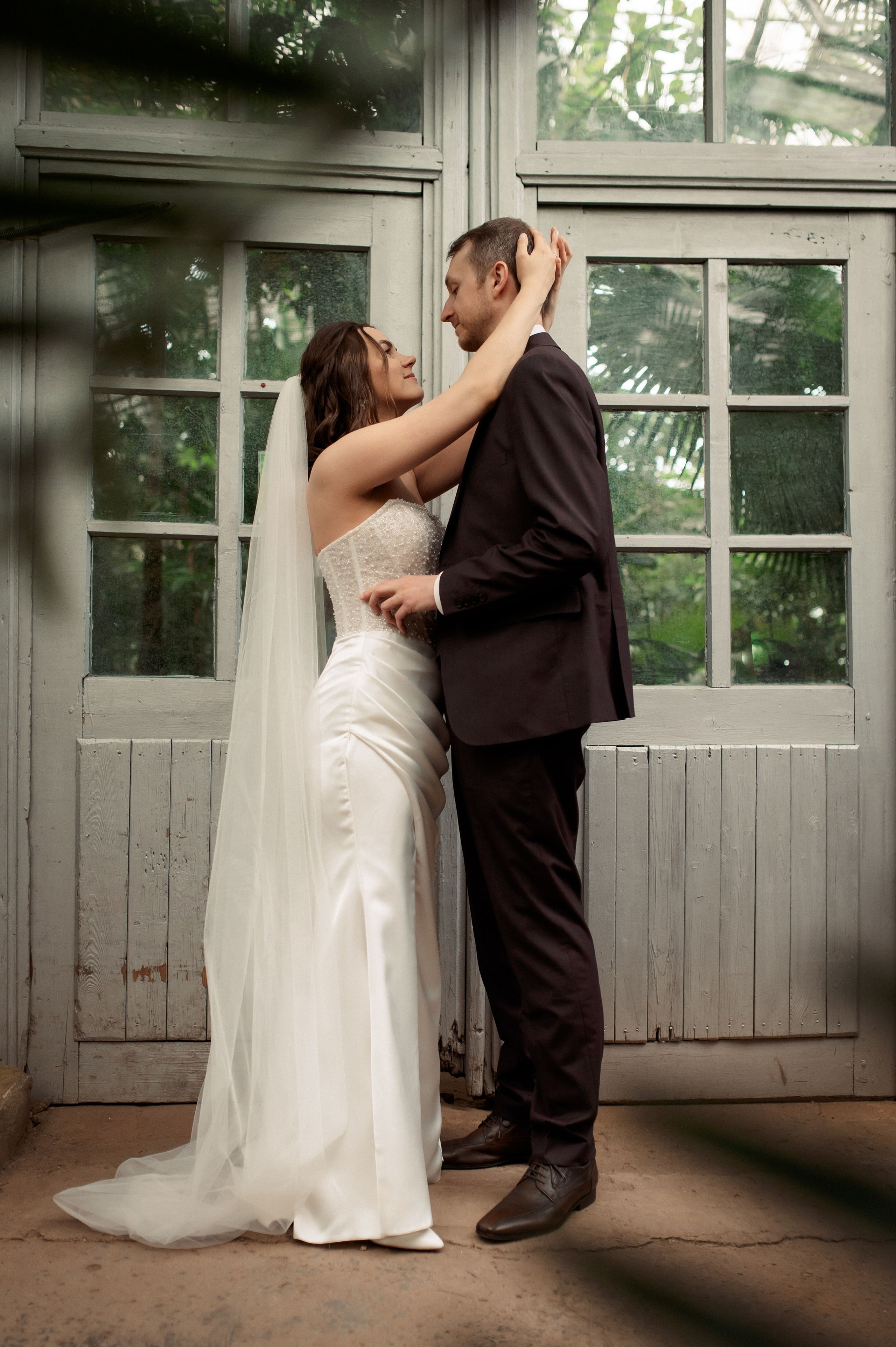 Илья и Катя. Семейный фотограф МОСКВА/Королёв