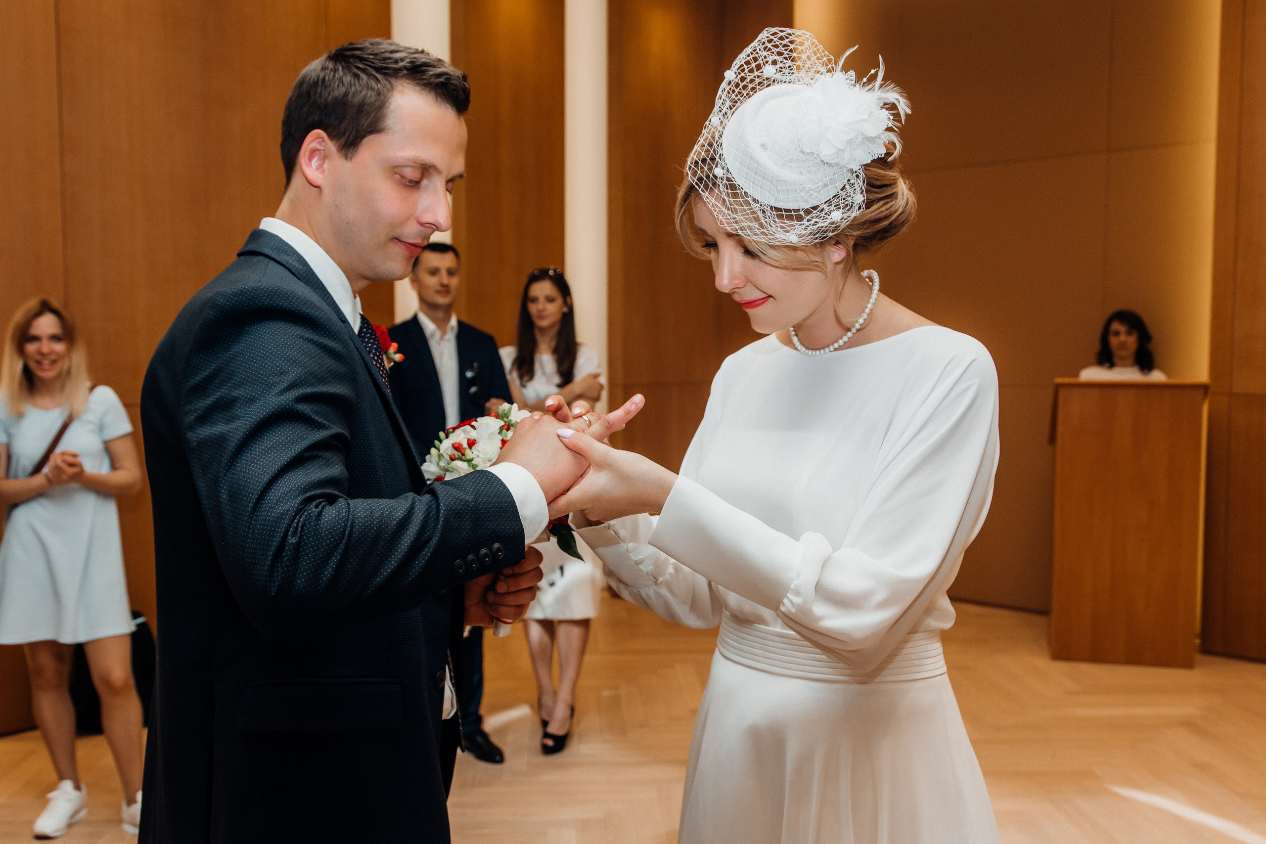 Светлана и Кирилл. Свадебный фотограф Александр Абрамов Москва / Зеленоград