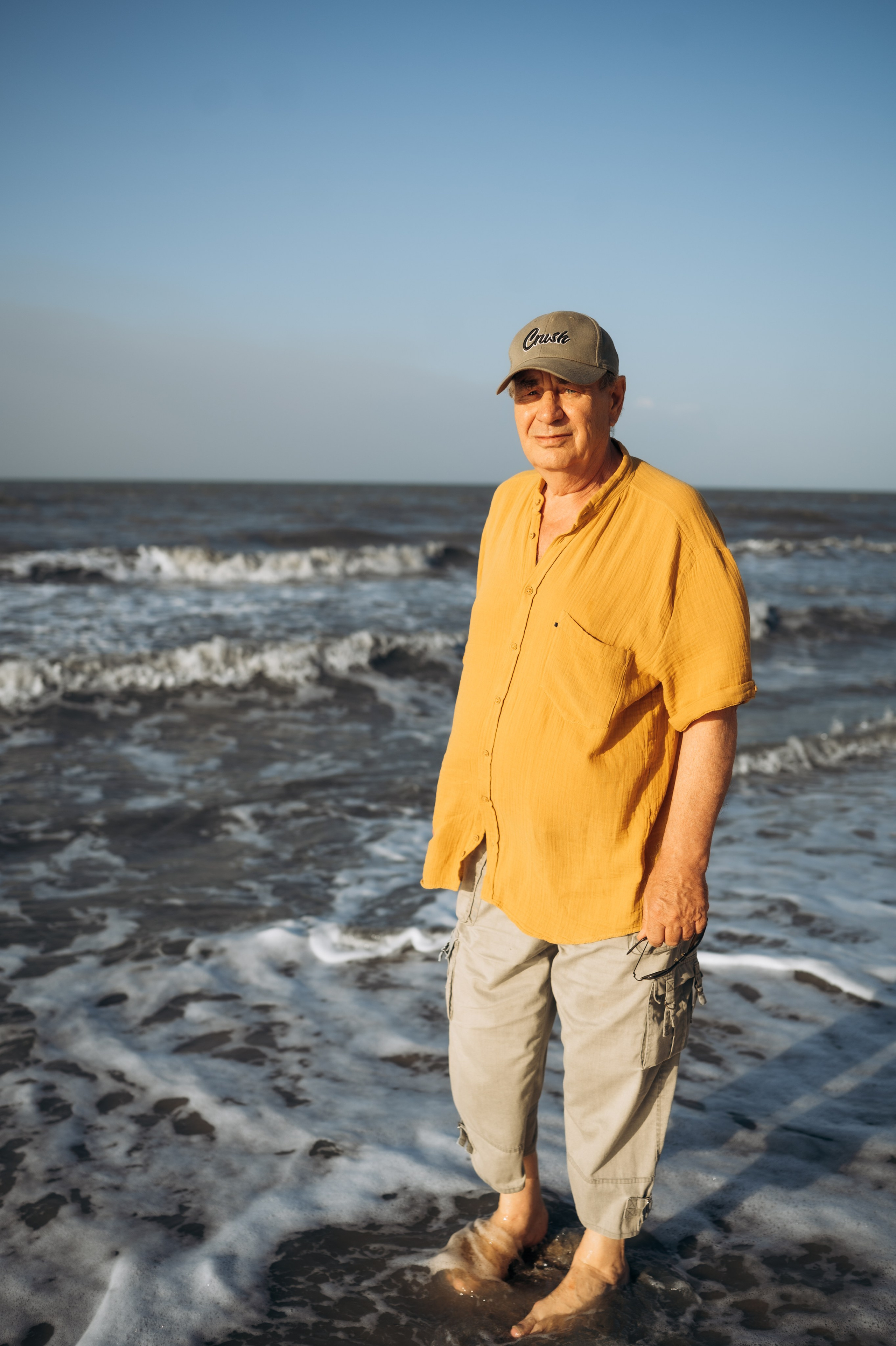 Солнечно-желтое настроение. Фотограф Горбенко Анна