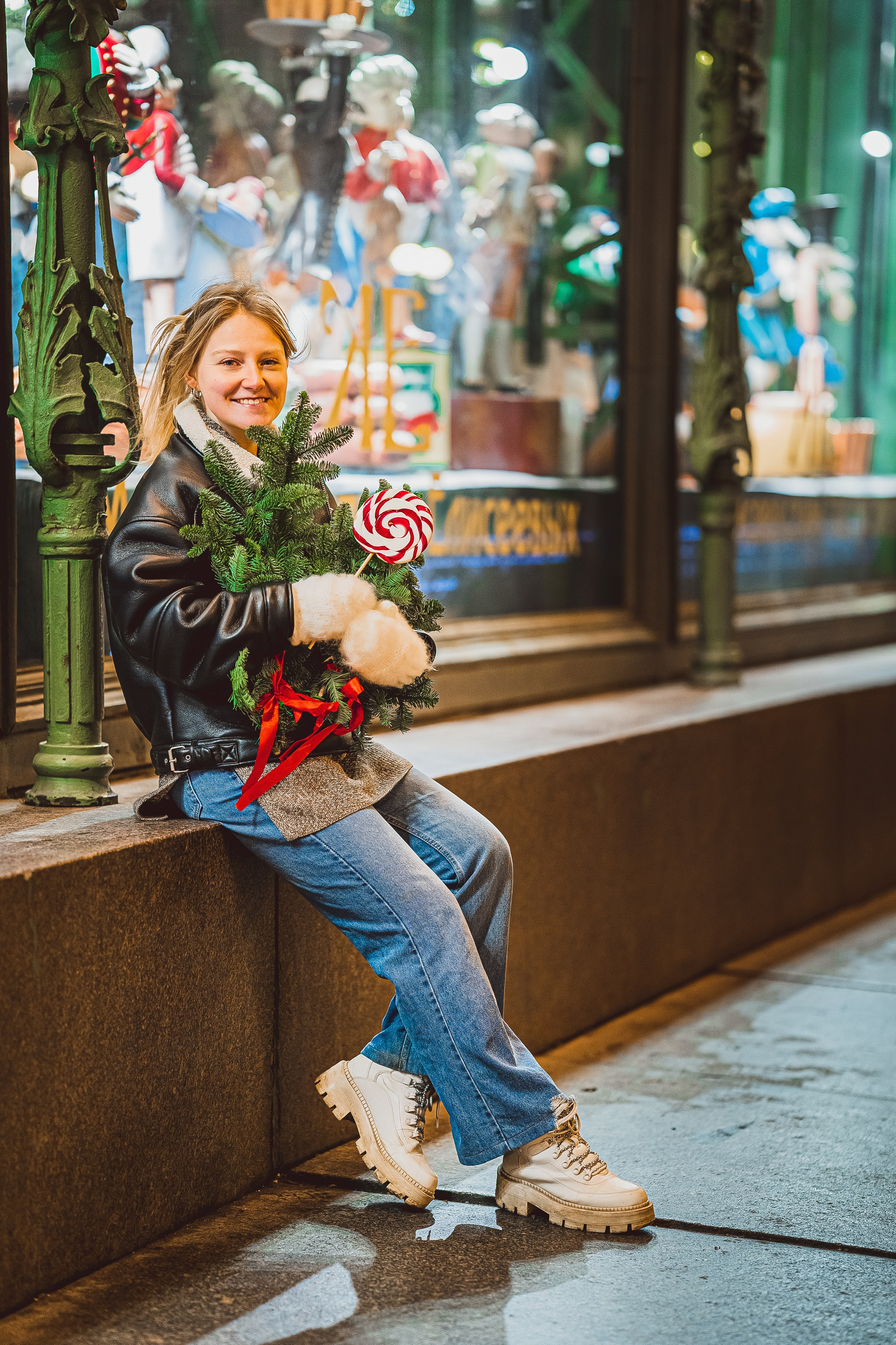 Nastya. Фотограф Никита Иванов