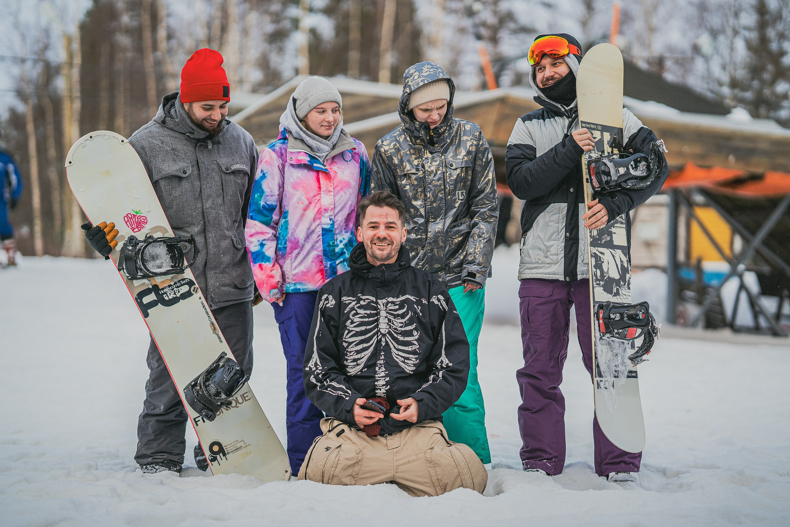 StarLine | Красное Озеро 28.01. Фотограф Никита Иванов