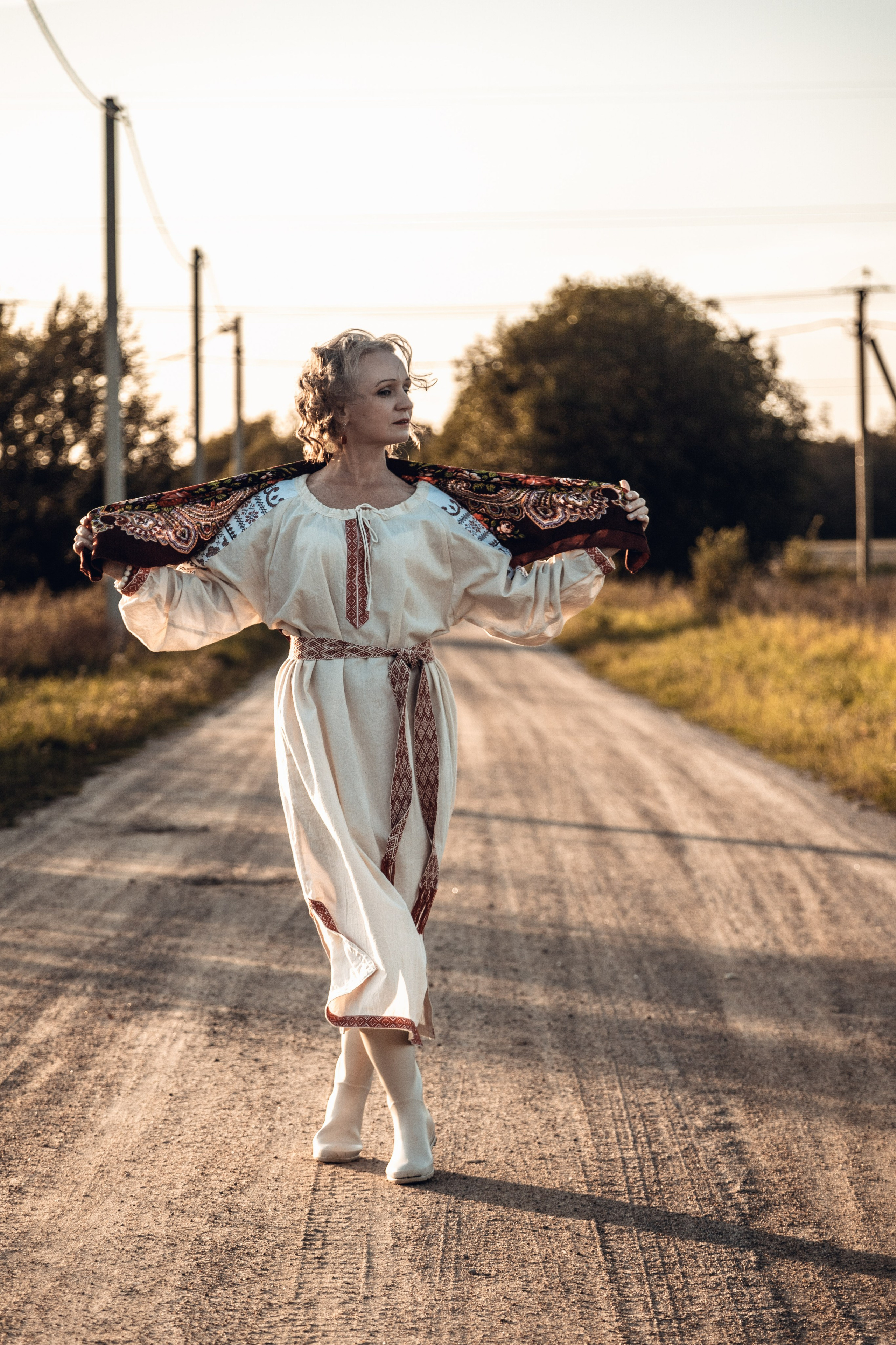 2024-08-25. Русское народное!