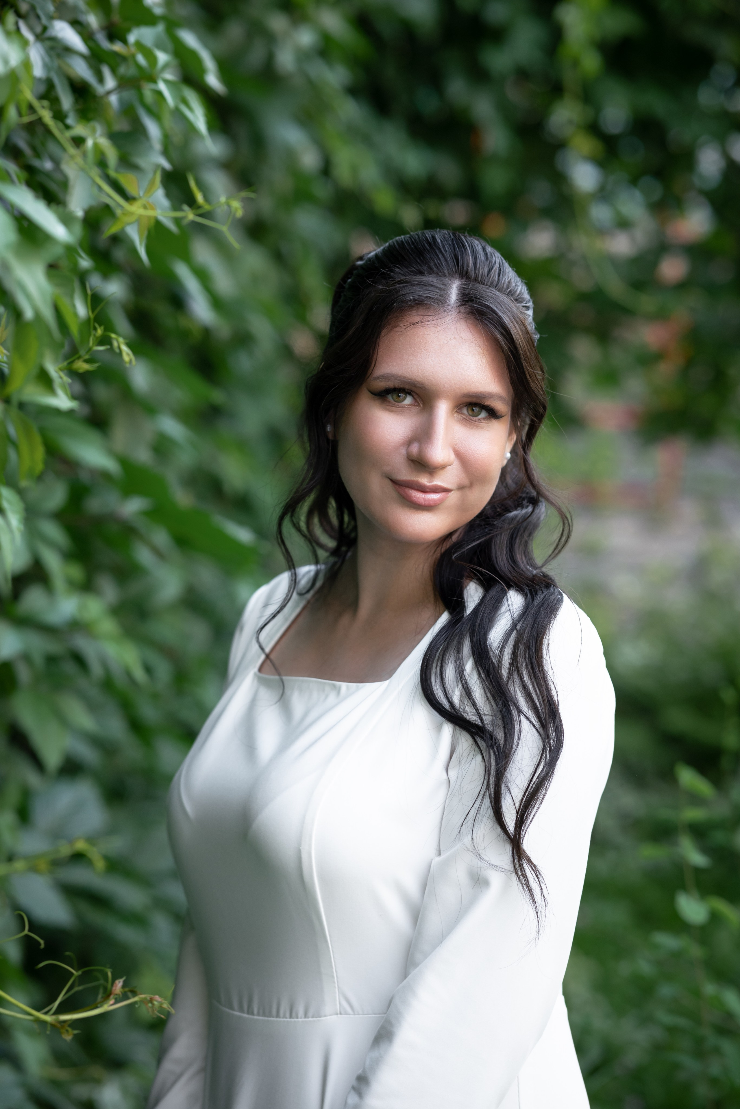 Свадебная фотосессия. Анастасия и Федор. preview. Фотограф в Красноярске / Дивногорске. Файзулина Анастасия