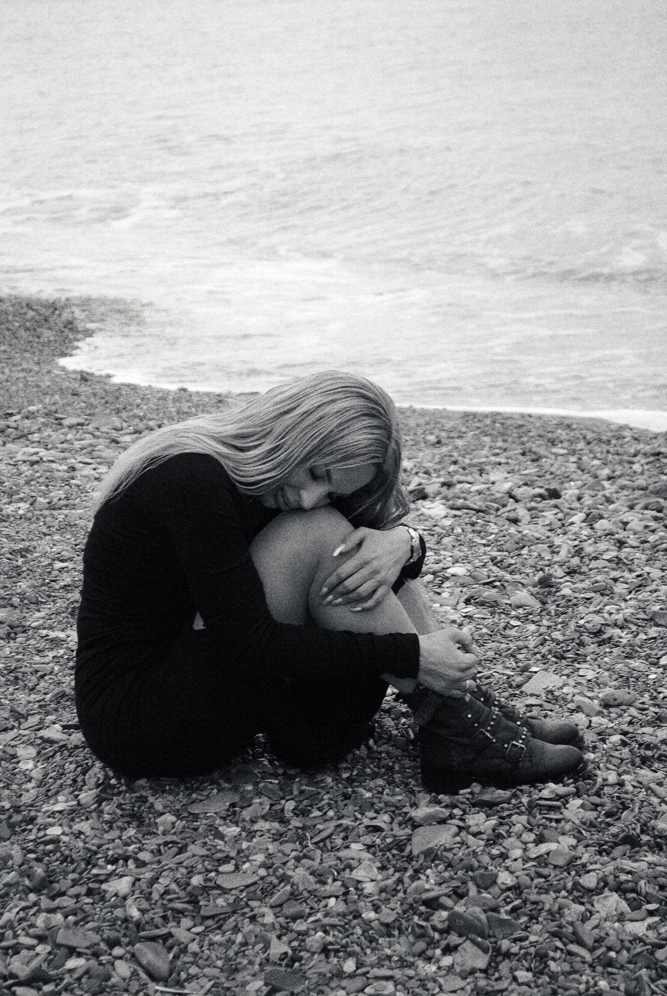 Надя. Фотограф Мария Мусаелян