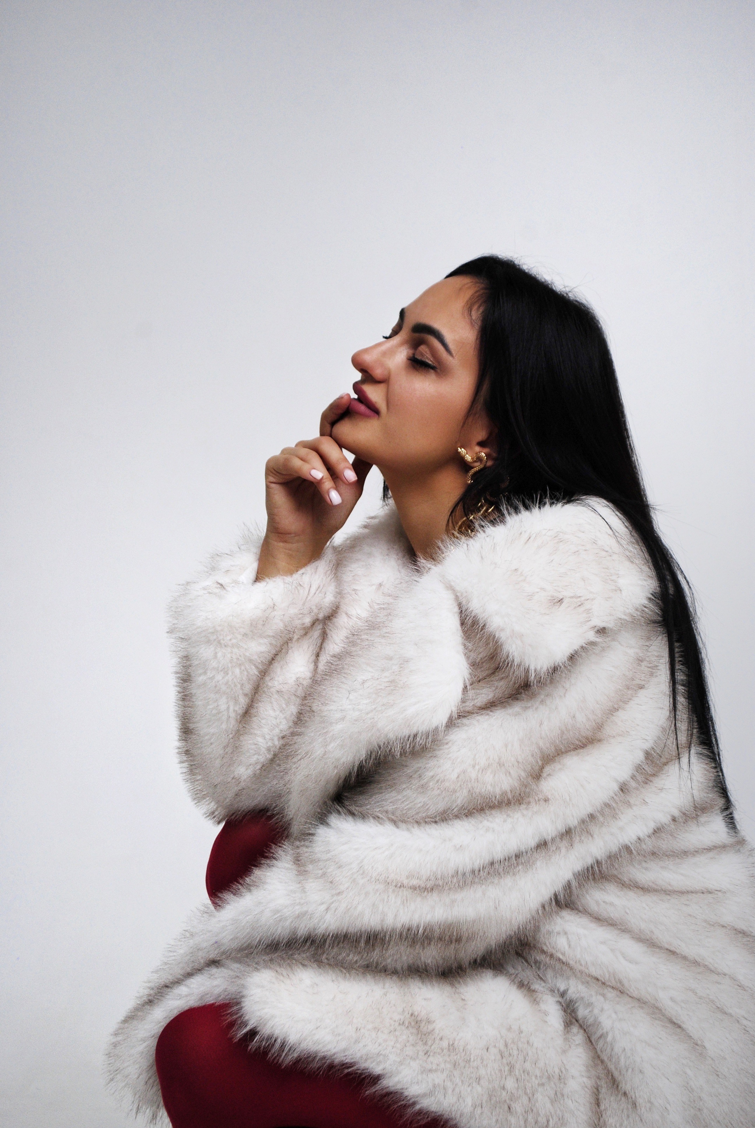 Эльмира. Фотограф Мария Мусаелян