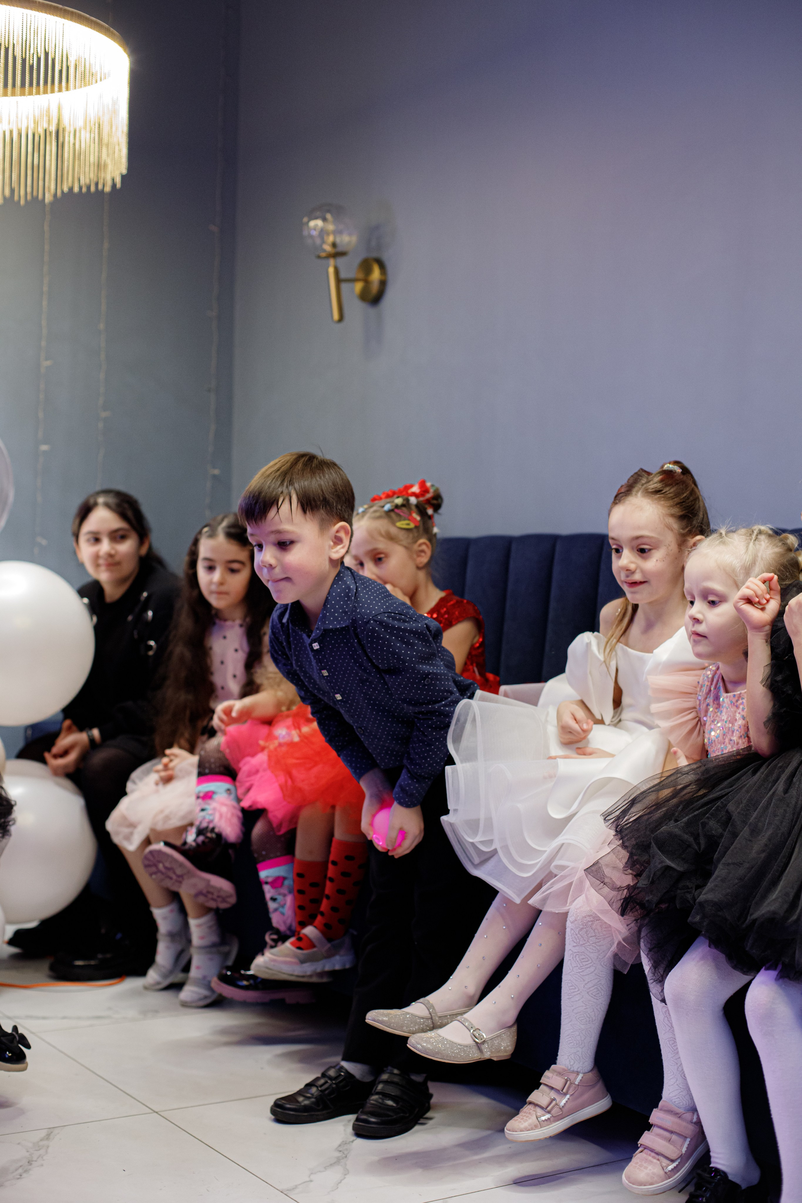 ASIA'S BIRTHDAY PARTY. Photokarish