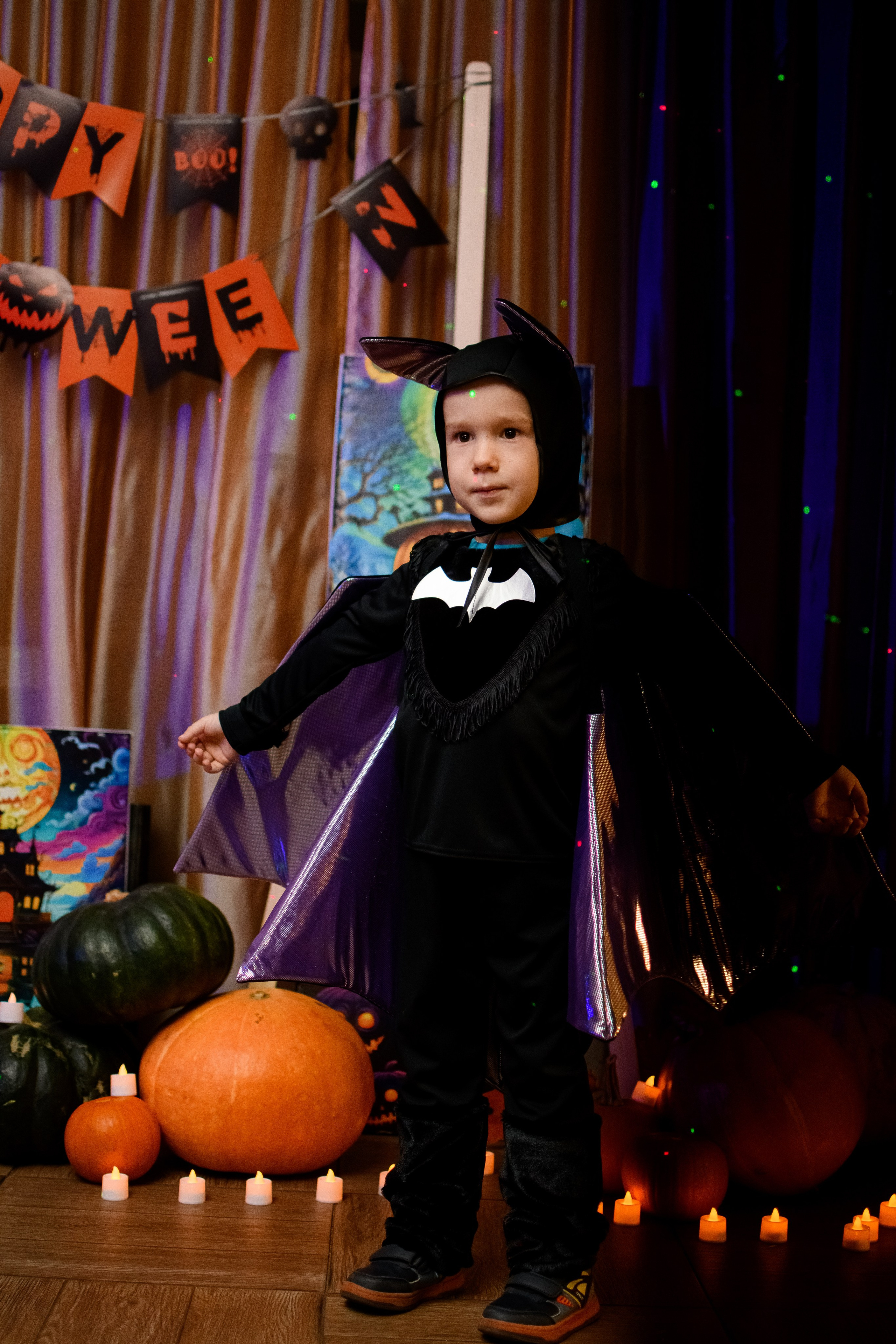 HALLOWEEN. Photokarish