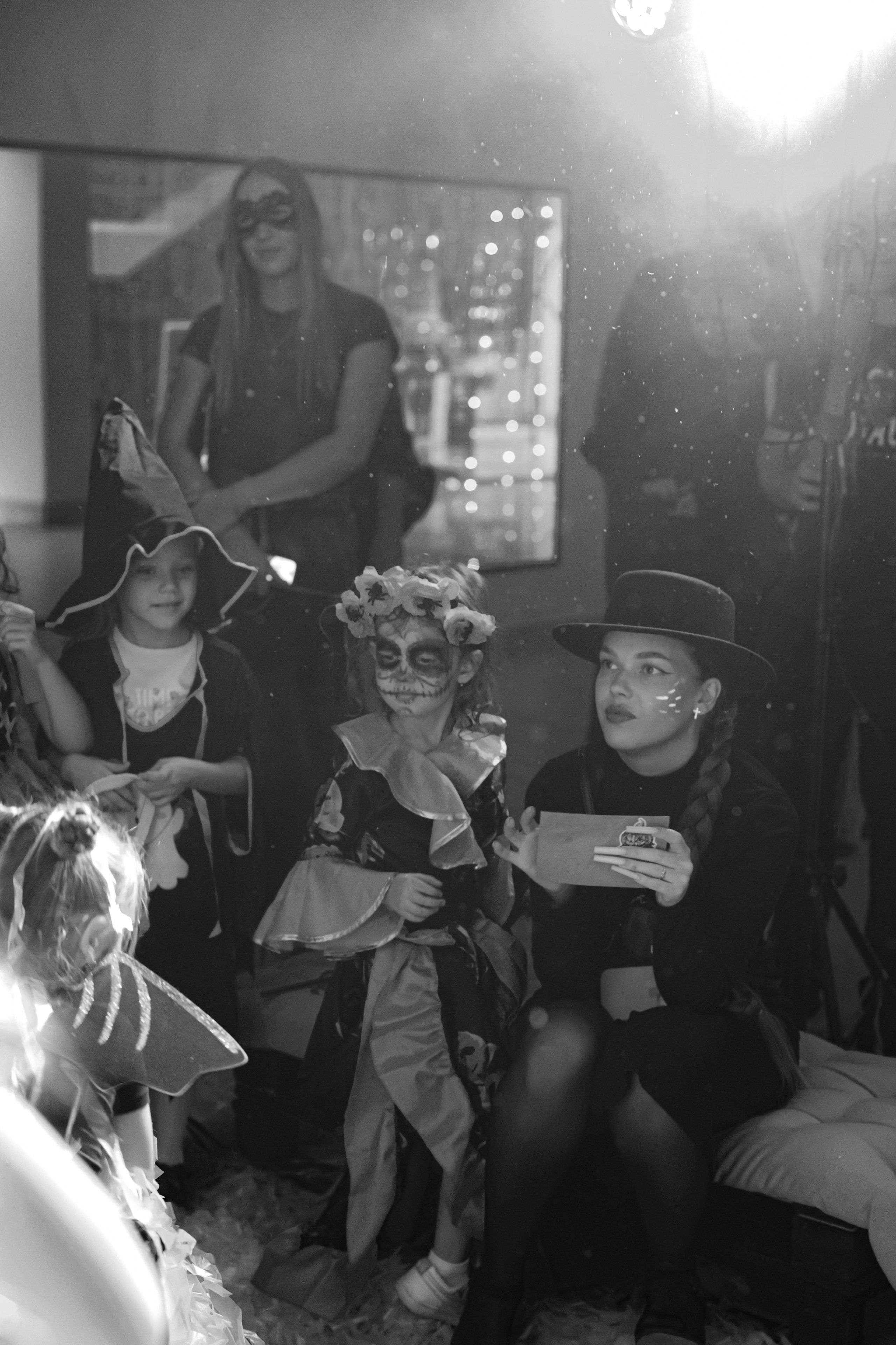 HALLOWEEN. Photokarish