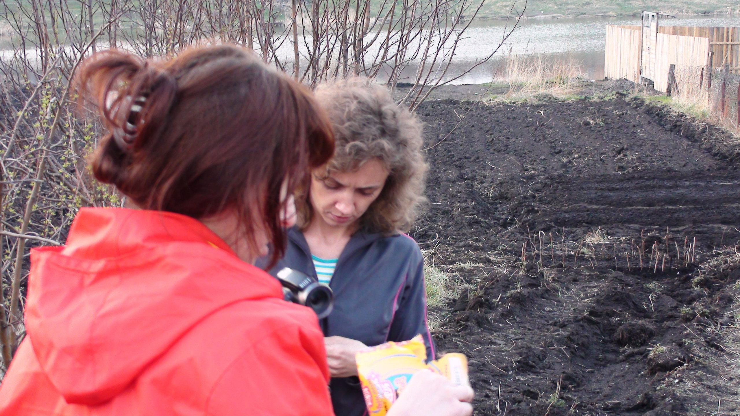 Дача 11.05.2009. Семейный, Свадебный фотограф СПБ Питер— Романова Екатерина