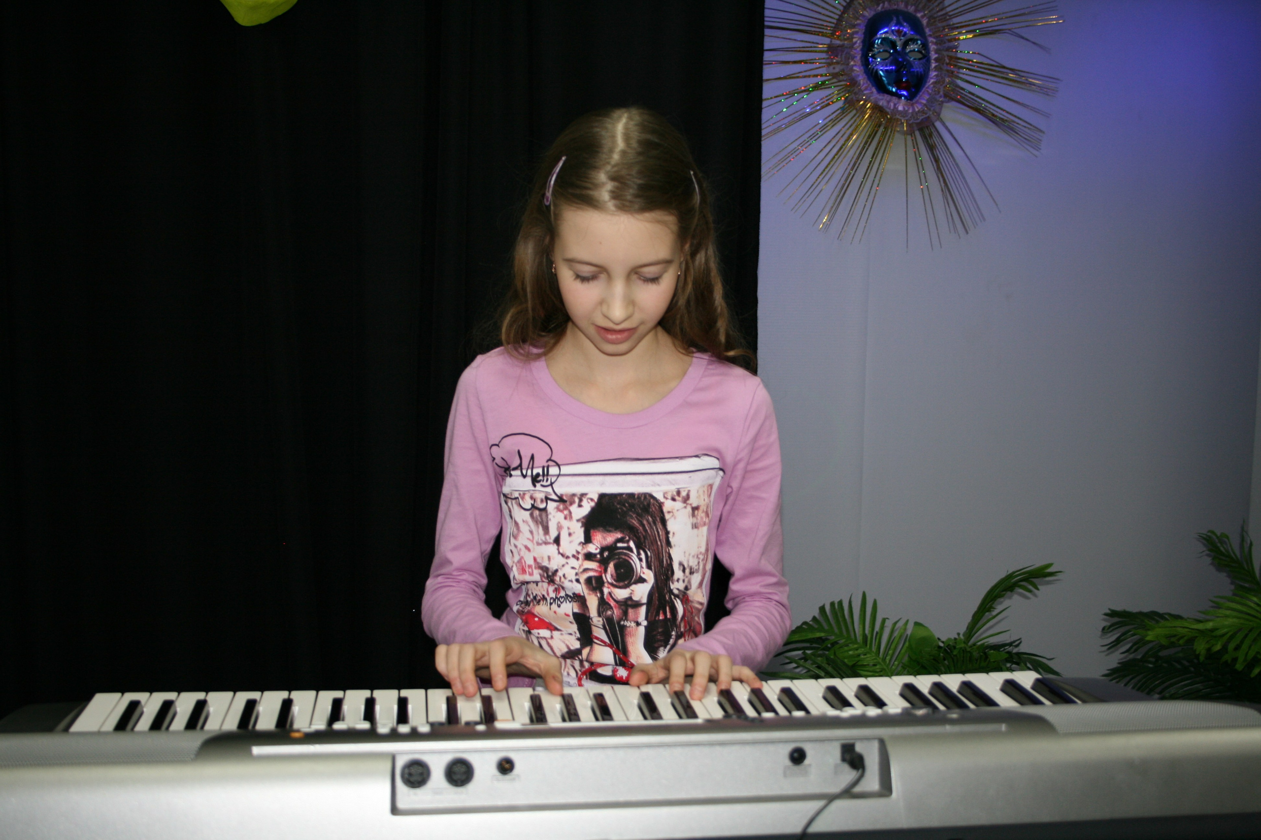 Катя ДР 13 лет 01.12.2012. Семейный, Свадебный фотограф СПБ Питер— Романова Екатерина