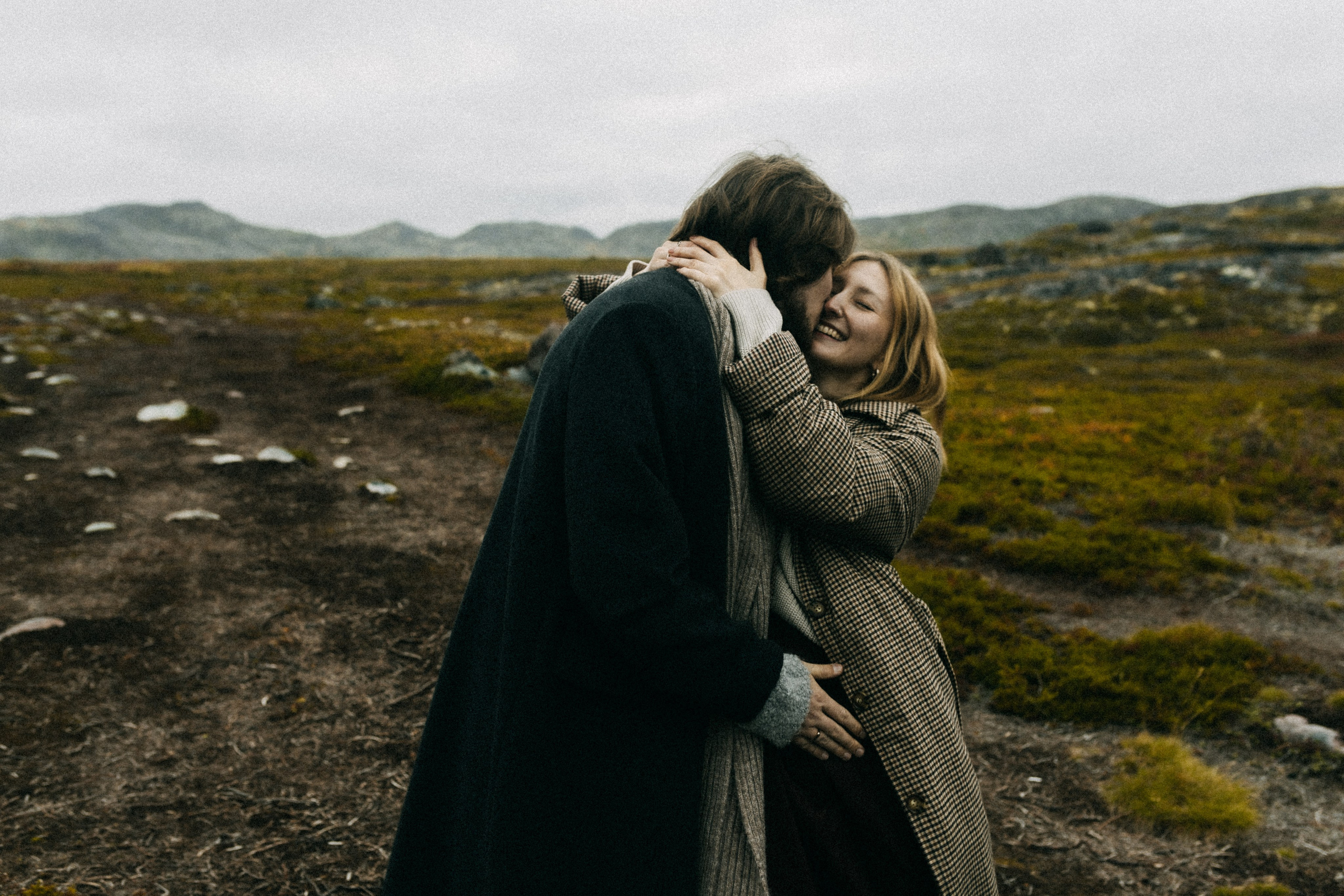 Лиза и Даня Териберка. Фотограф в Санкт-Петербурге