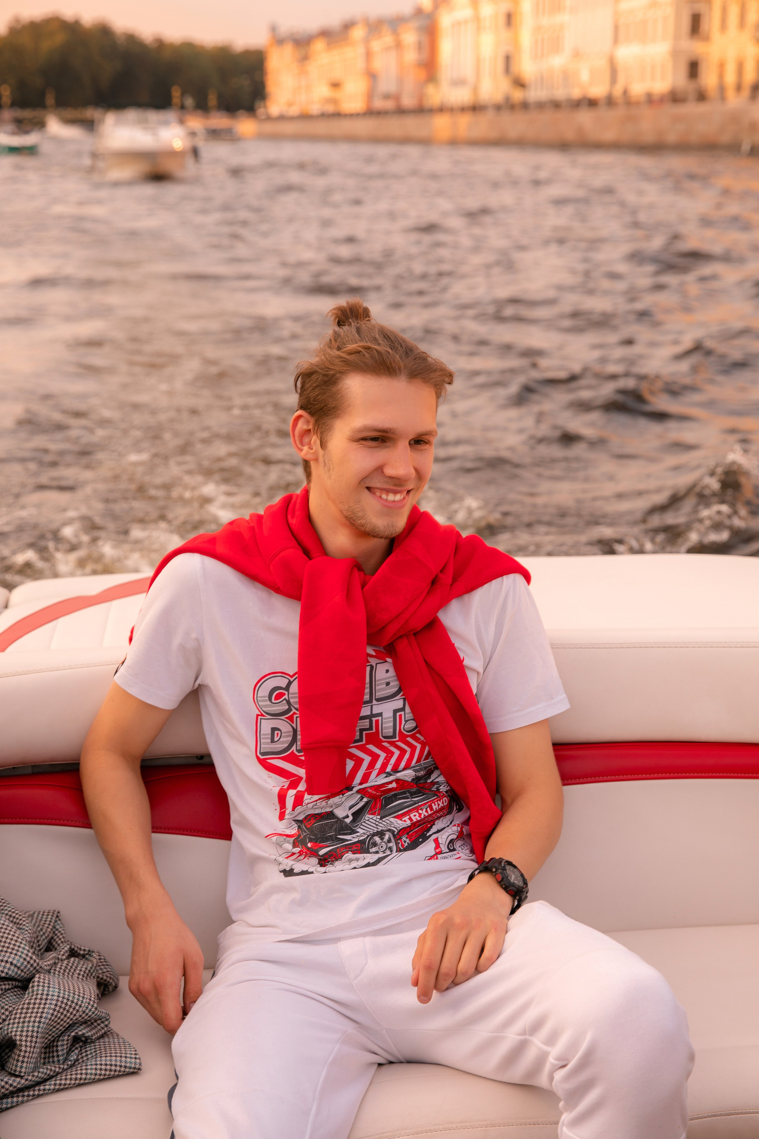 «Red boat» тимбилдинг. Свадебный и семейный фотограф в Санкт- Петербурге Гугучкина Полина