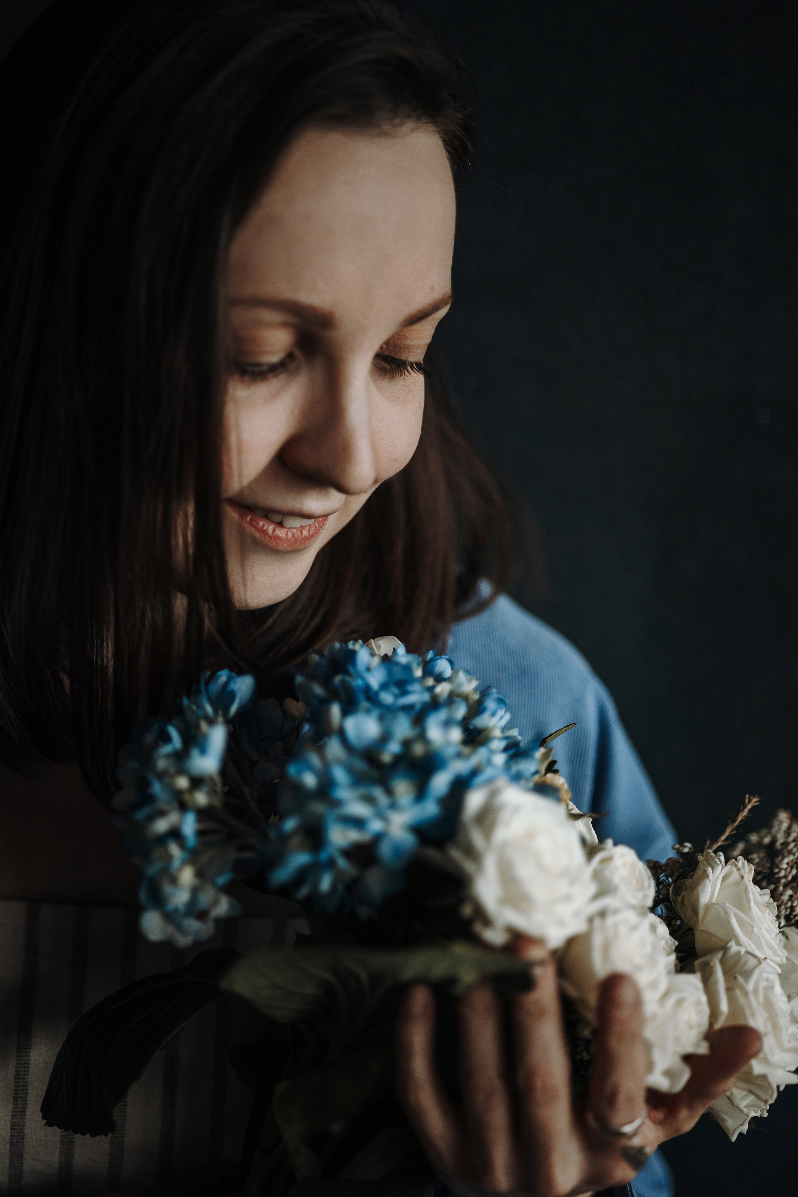 Марина и Мушу. Фотограф — Анималист | Санкт-Петербург