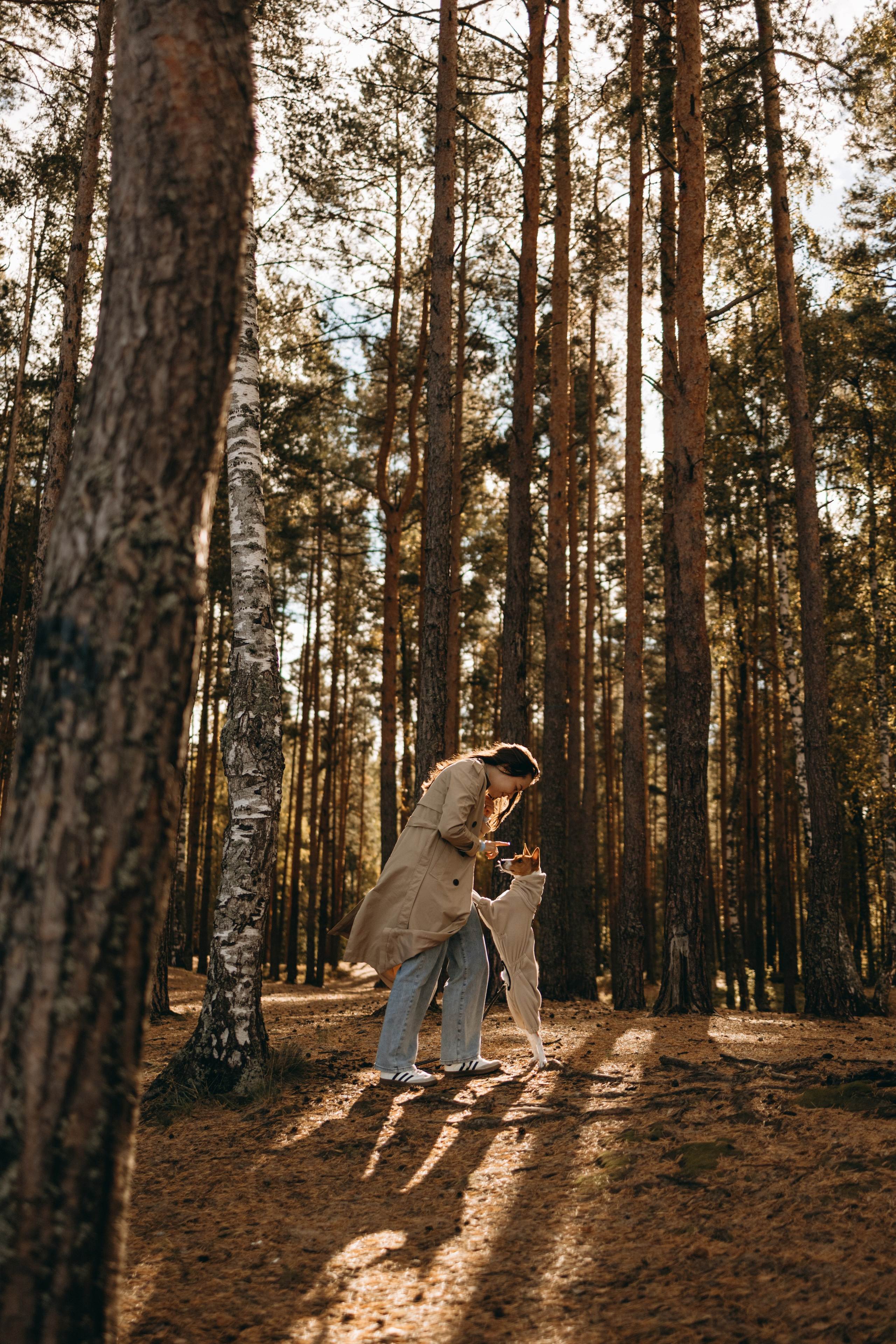 Алиса и Лео. Фотограф — Анималист | Санкт-Петербург
