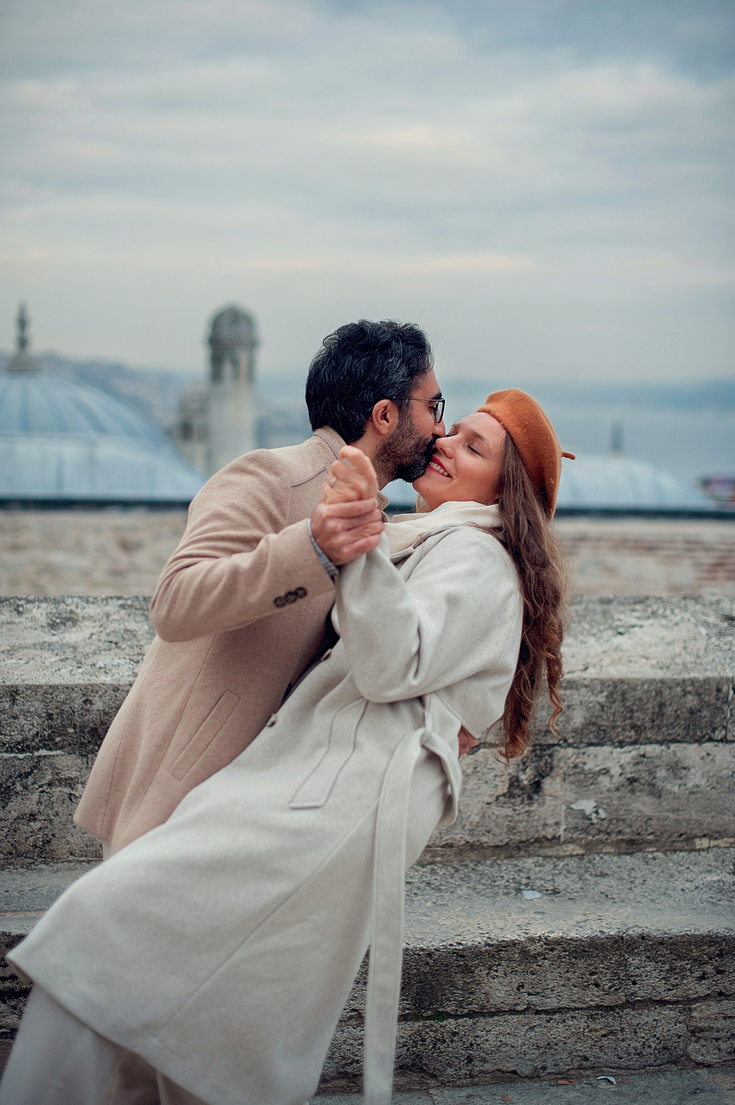 Бехич и Светлана. Семейный и детский фотограф в Казани Виктория Мерхи