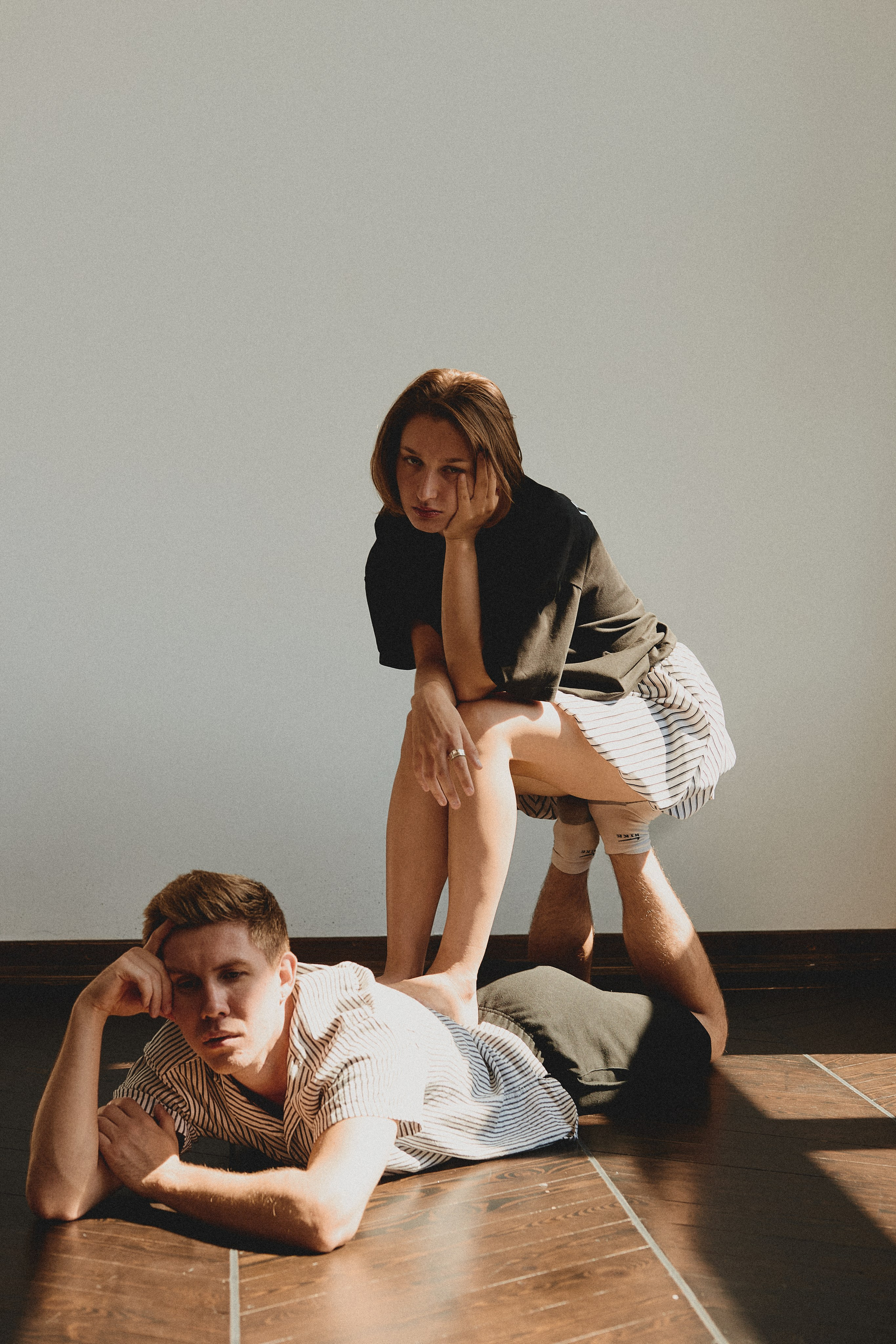 Love story Maxim Julia. Фэшн-фотография и портреты в Владивостоке. Превращаю съёмку в повествование — создаю образы с сюжетом, которые остаются в памяти