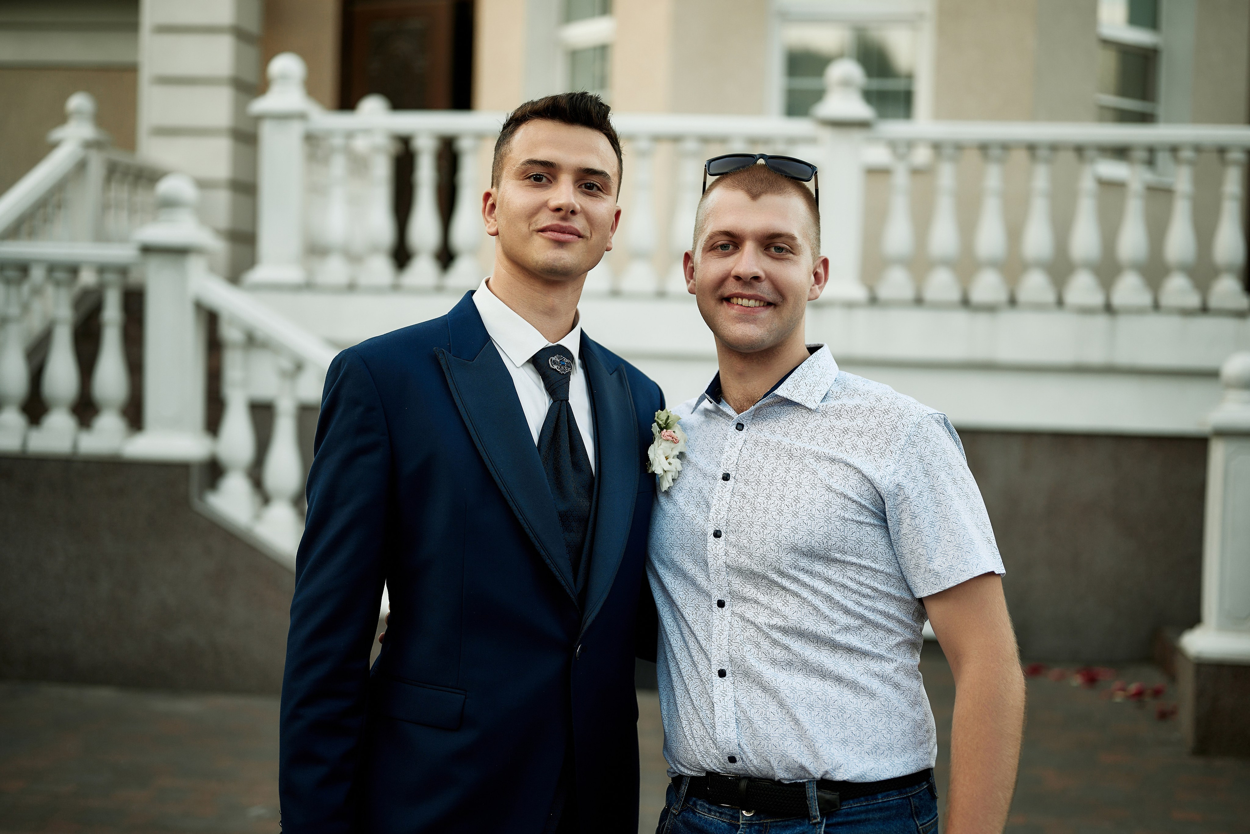 Иван и Эльвира. Фото-видеосъемка свадеб Venson Films