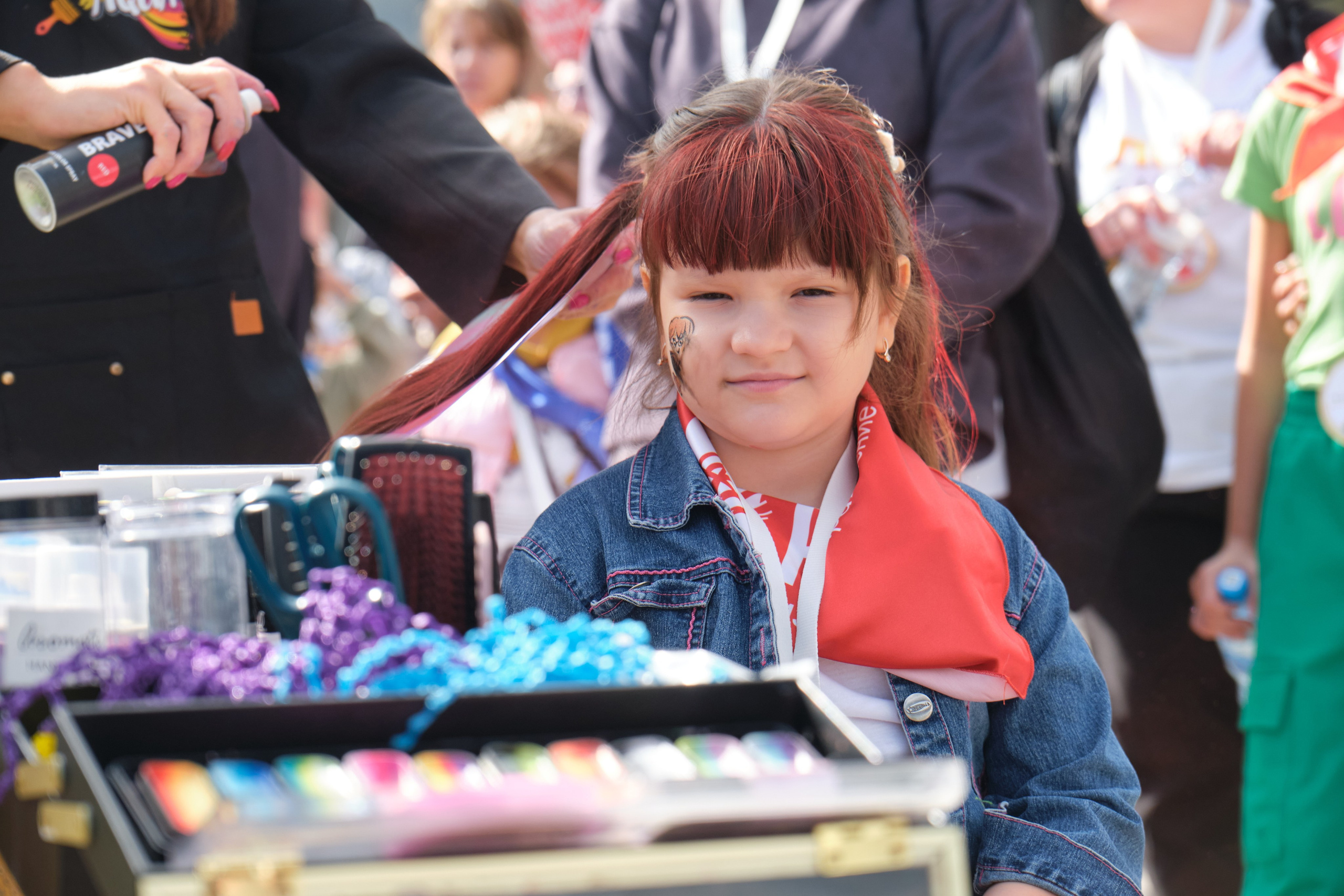 РУСАГРО. Организация фото/видео съемки, Москва