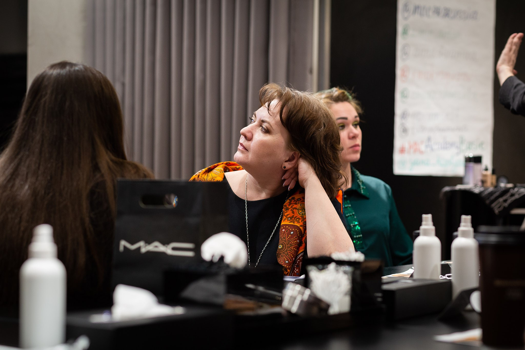 Mac. Организация фото/видео съемки, Москва