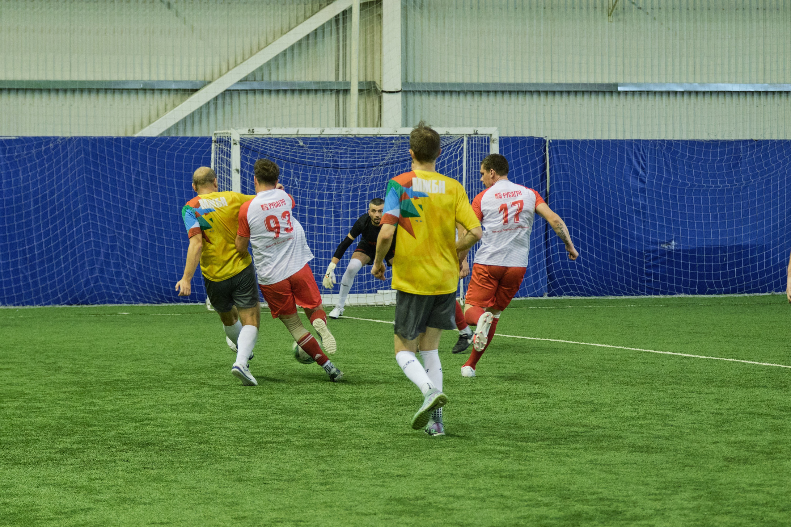 РУСАГРО. Организация фото/видео съемки, Москва