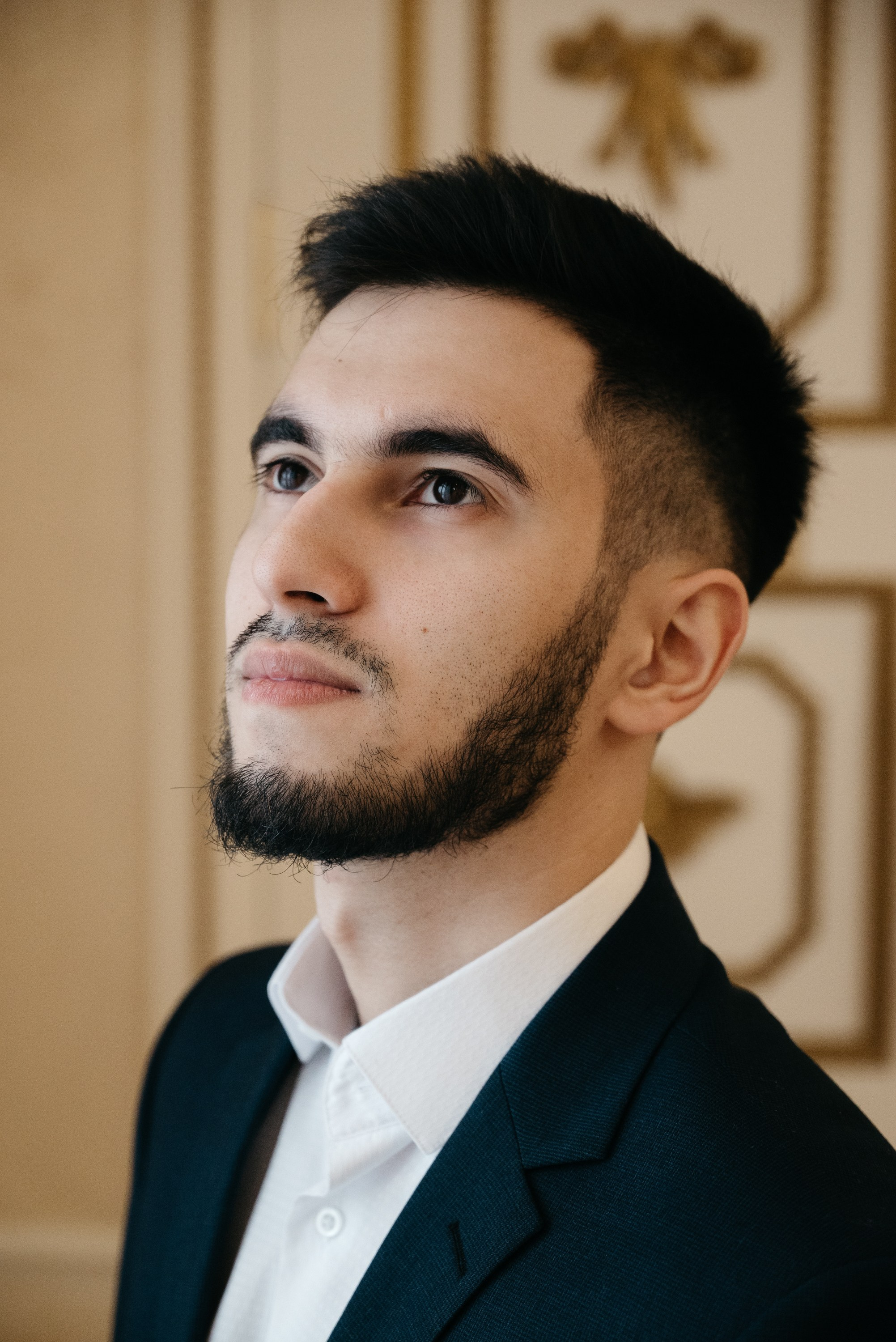 Зимний сад. Свадебный фотограф Ижевск Петр Шишков