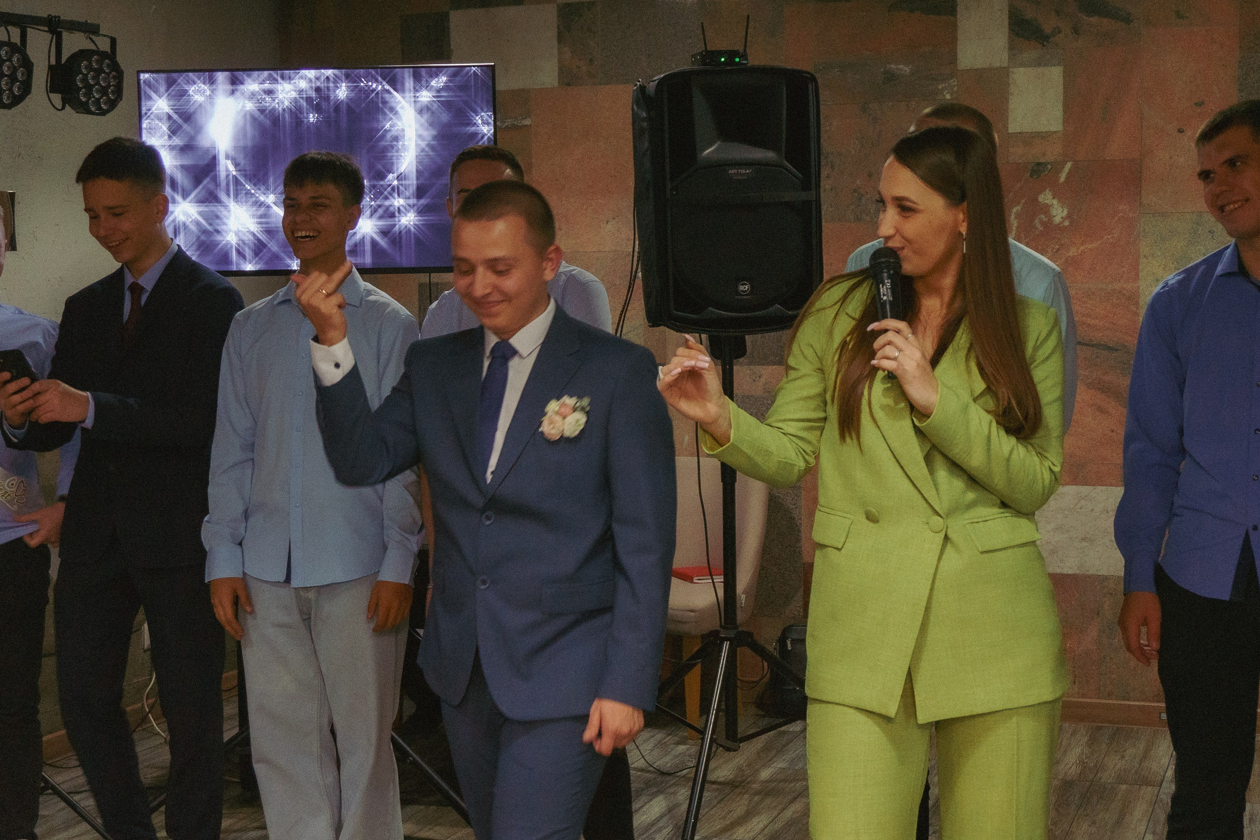 Екатерина и Евгений 23'. Фотограф, видеограф и пилот дрона на Байкале
