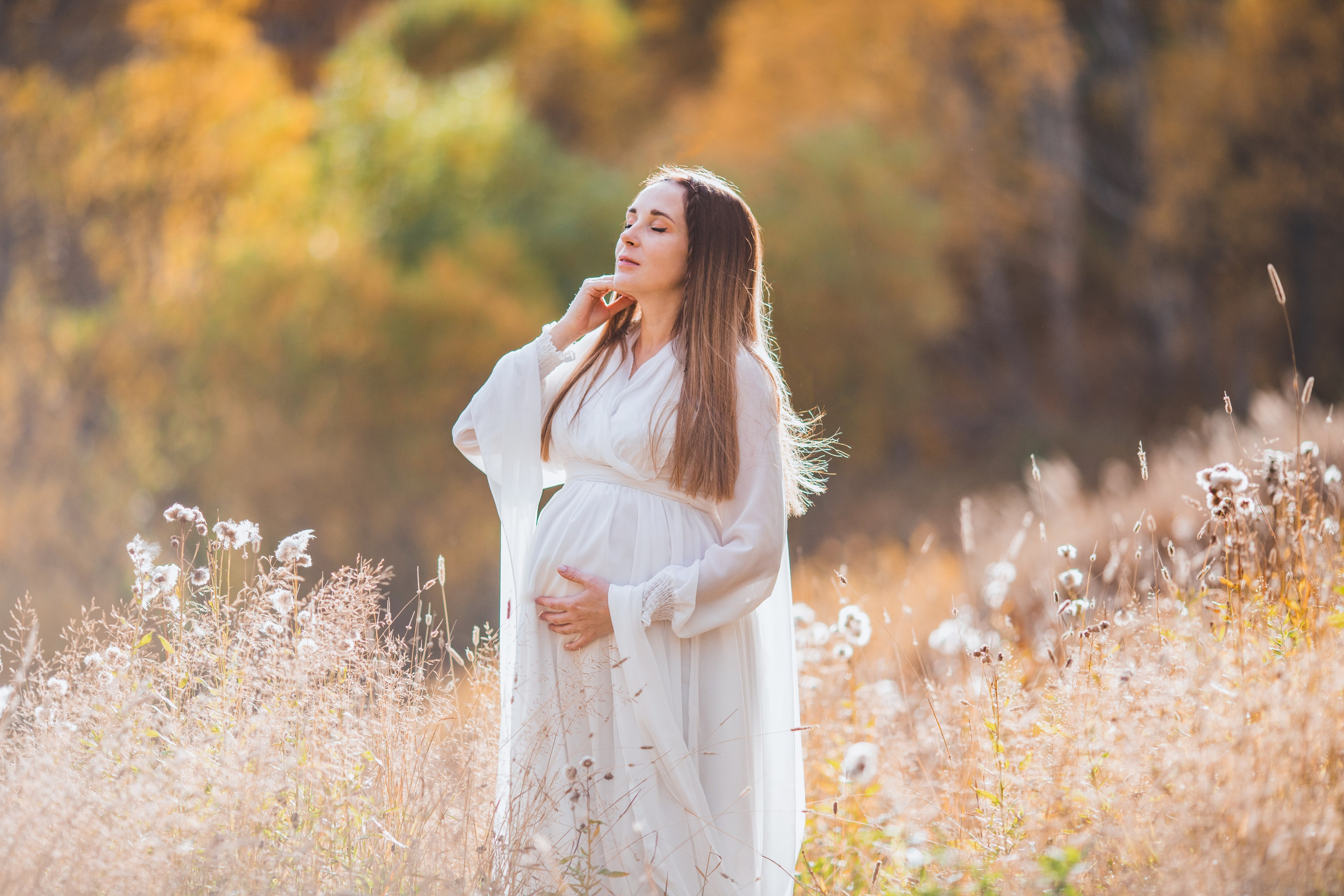 Беременность. Обо мне