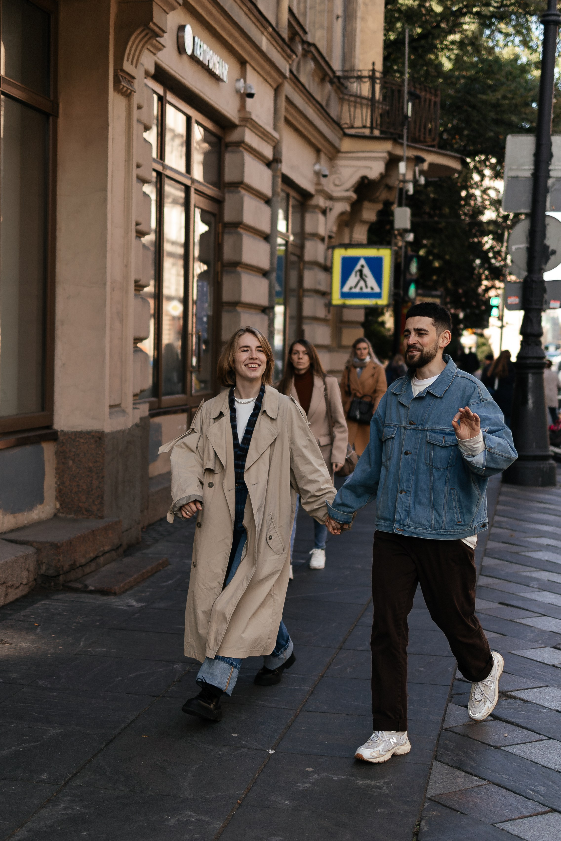 Полина и Вадим. Lifestyle фотограф в Санкт-Петербурге Анна Щекалева