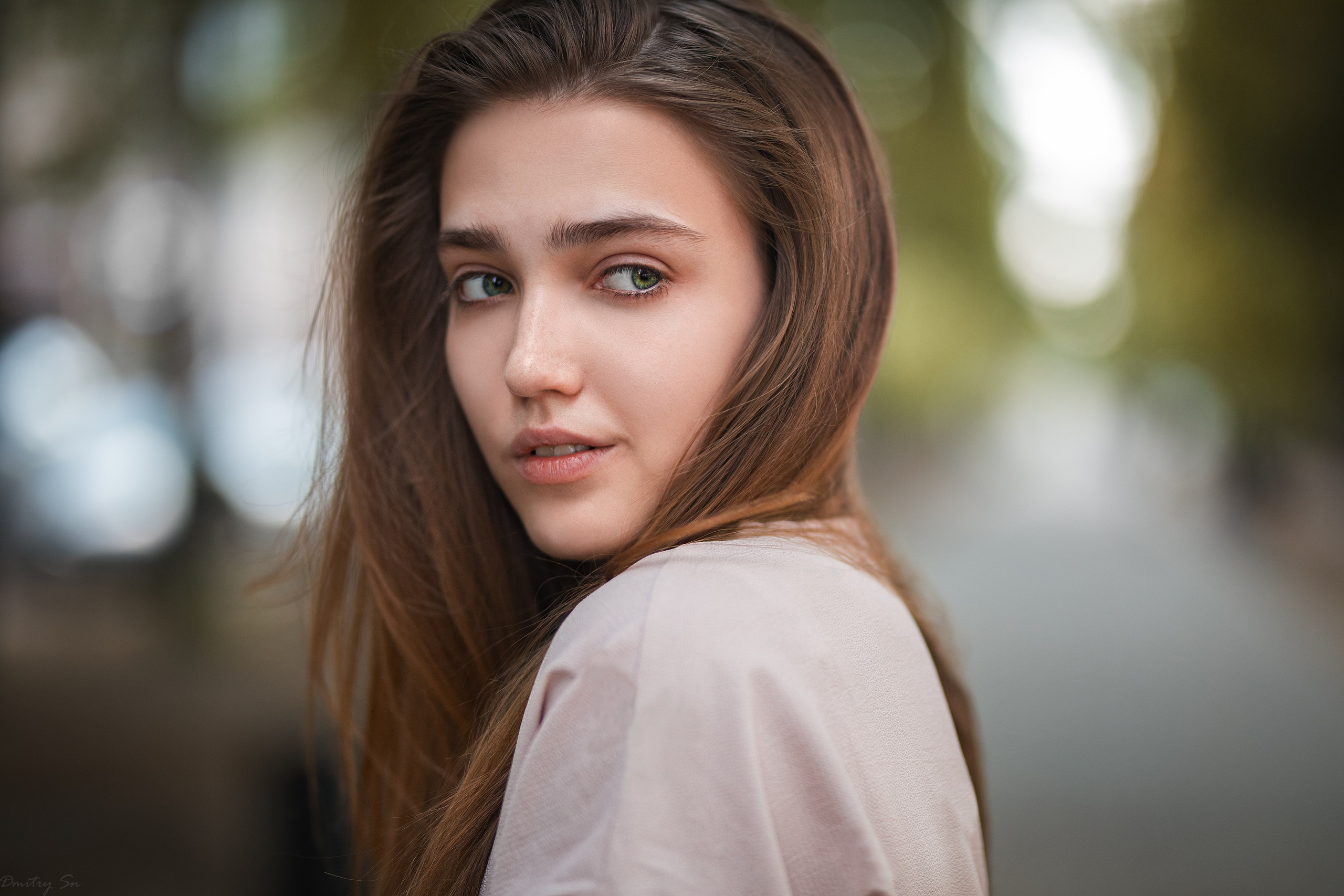 Городская фотопрогулка по Воронежу с Тиной для «себя»