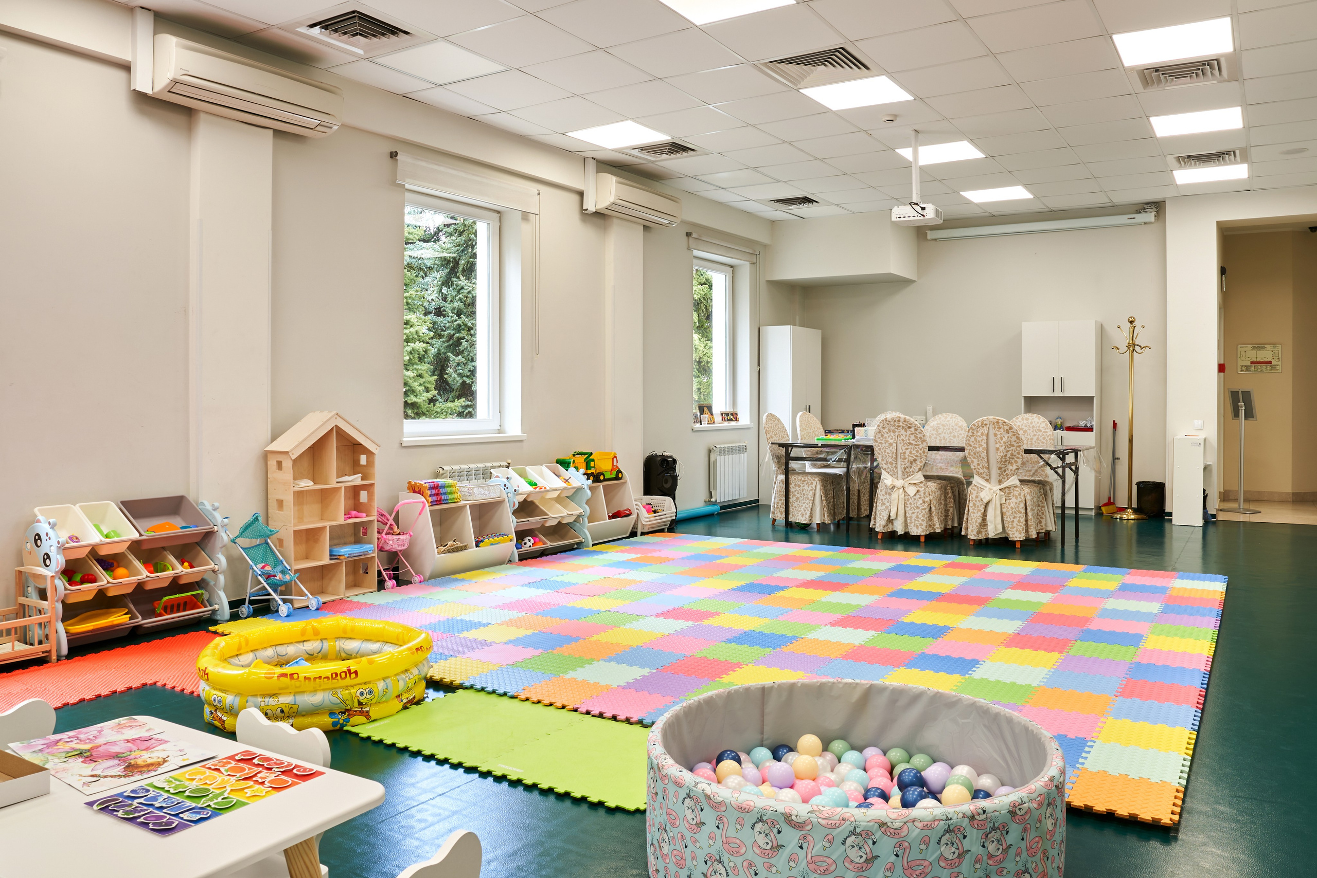 Фотосъемка гостиничной инфраструктуры. Профессиональный фотограф в Анапе Артем Ковальский