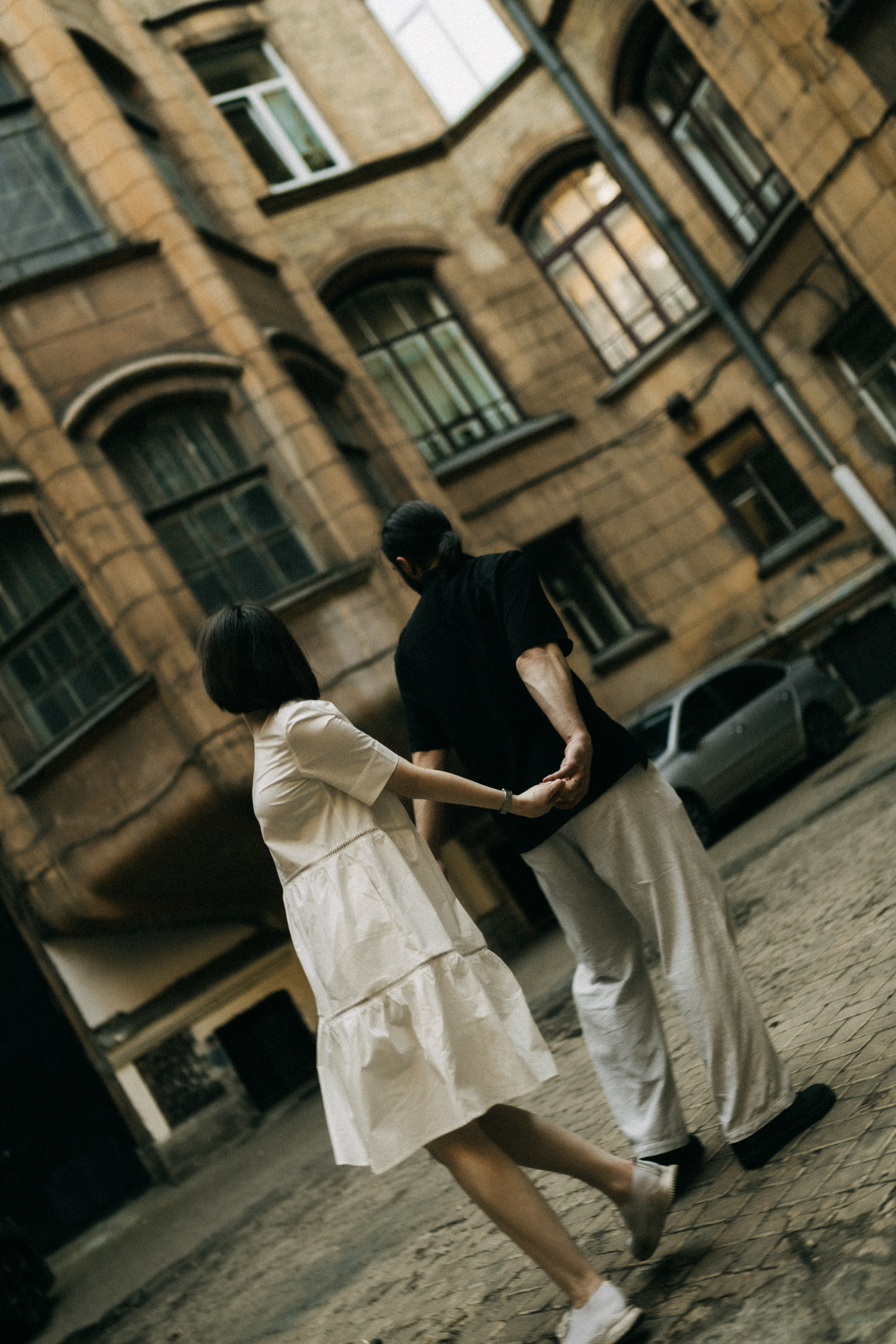 Ангелина и Иван. Фотограф в Санкт-Петербурге