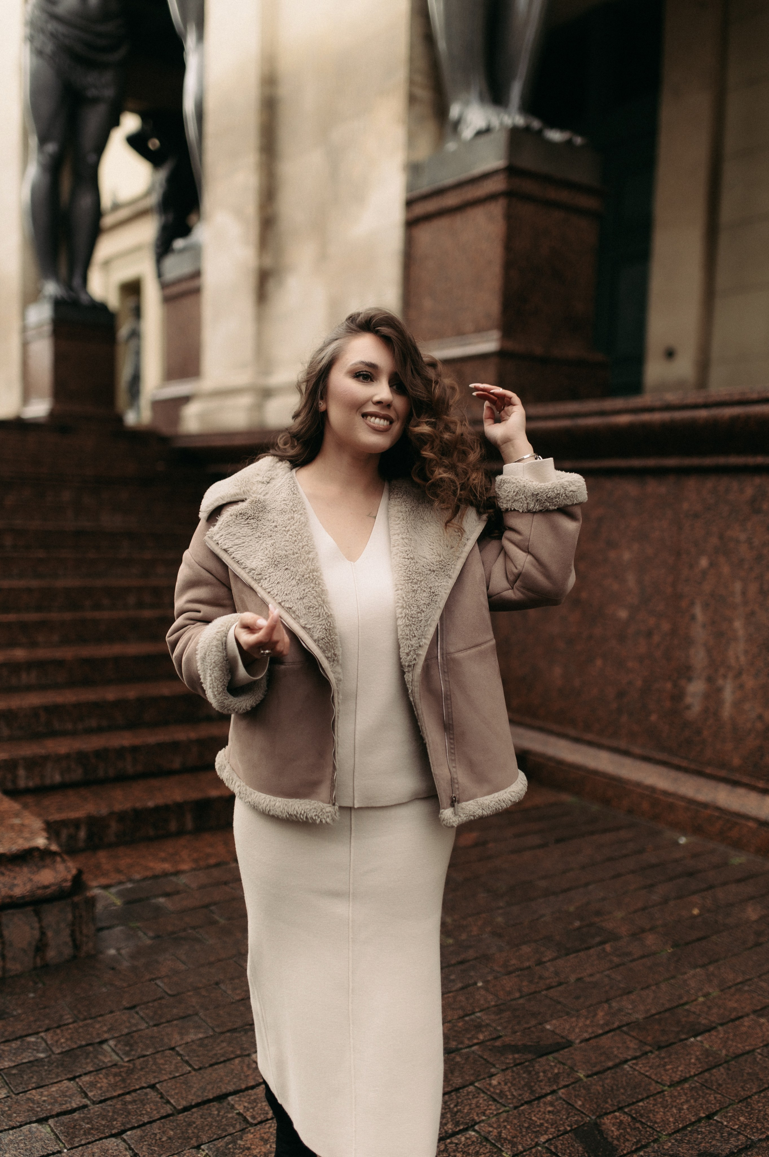 Анастасия. Фотограф в Санкт-Петербурге