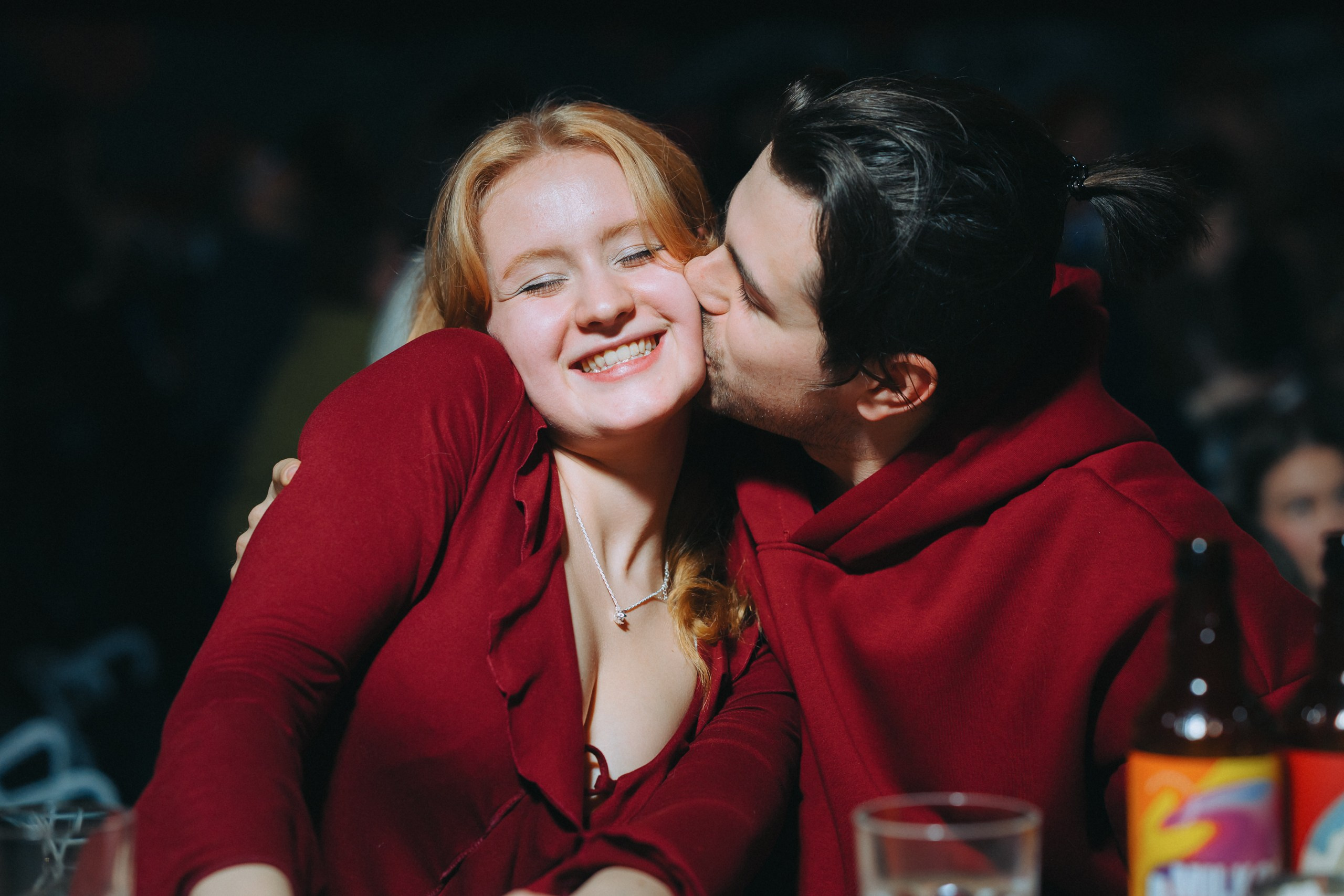 Фотосъёмка интерактивной игры «Музыкальное лото». Komonev