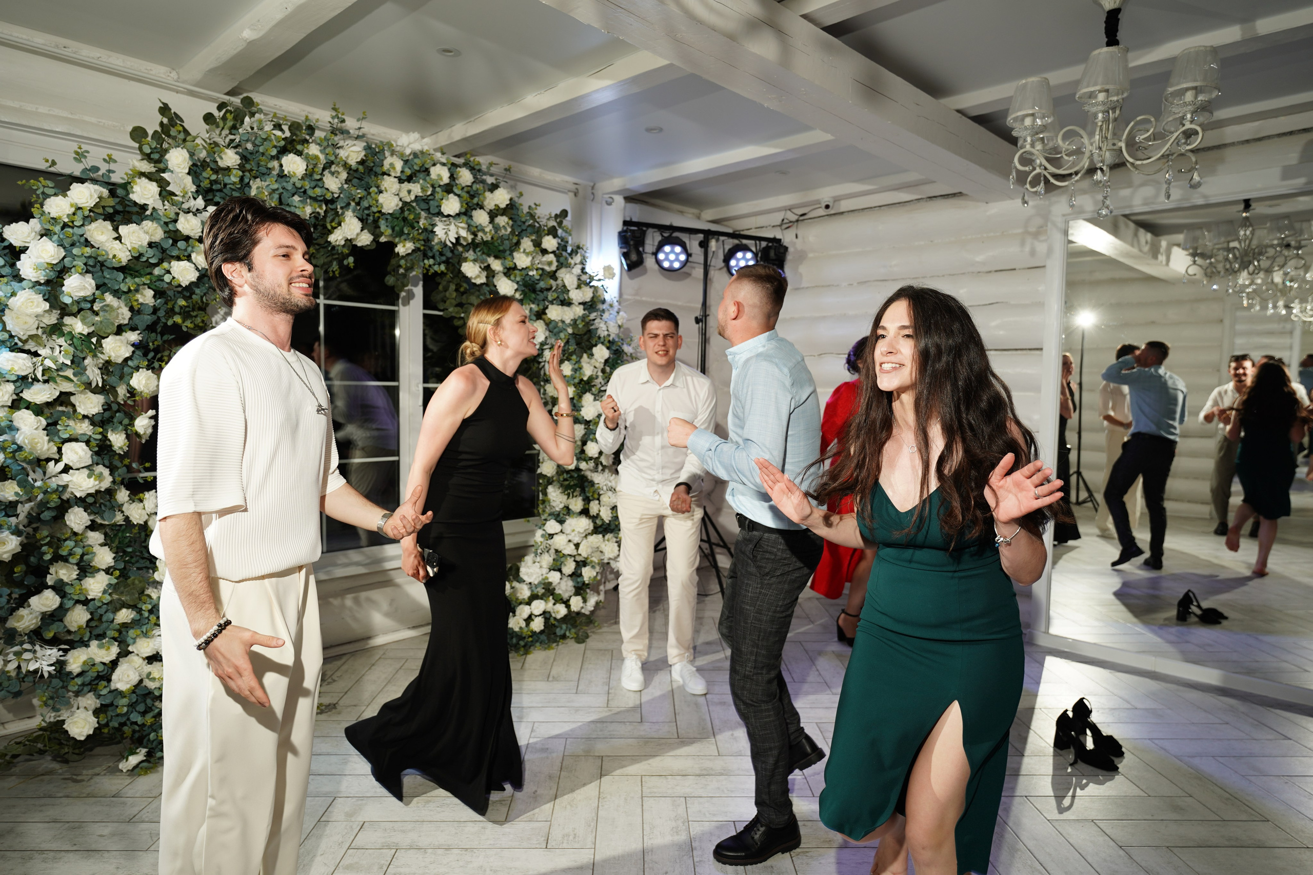 Никита и Дарья. Семейный и свадебный фотограф Минск, Беларусь Анна Орловская