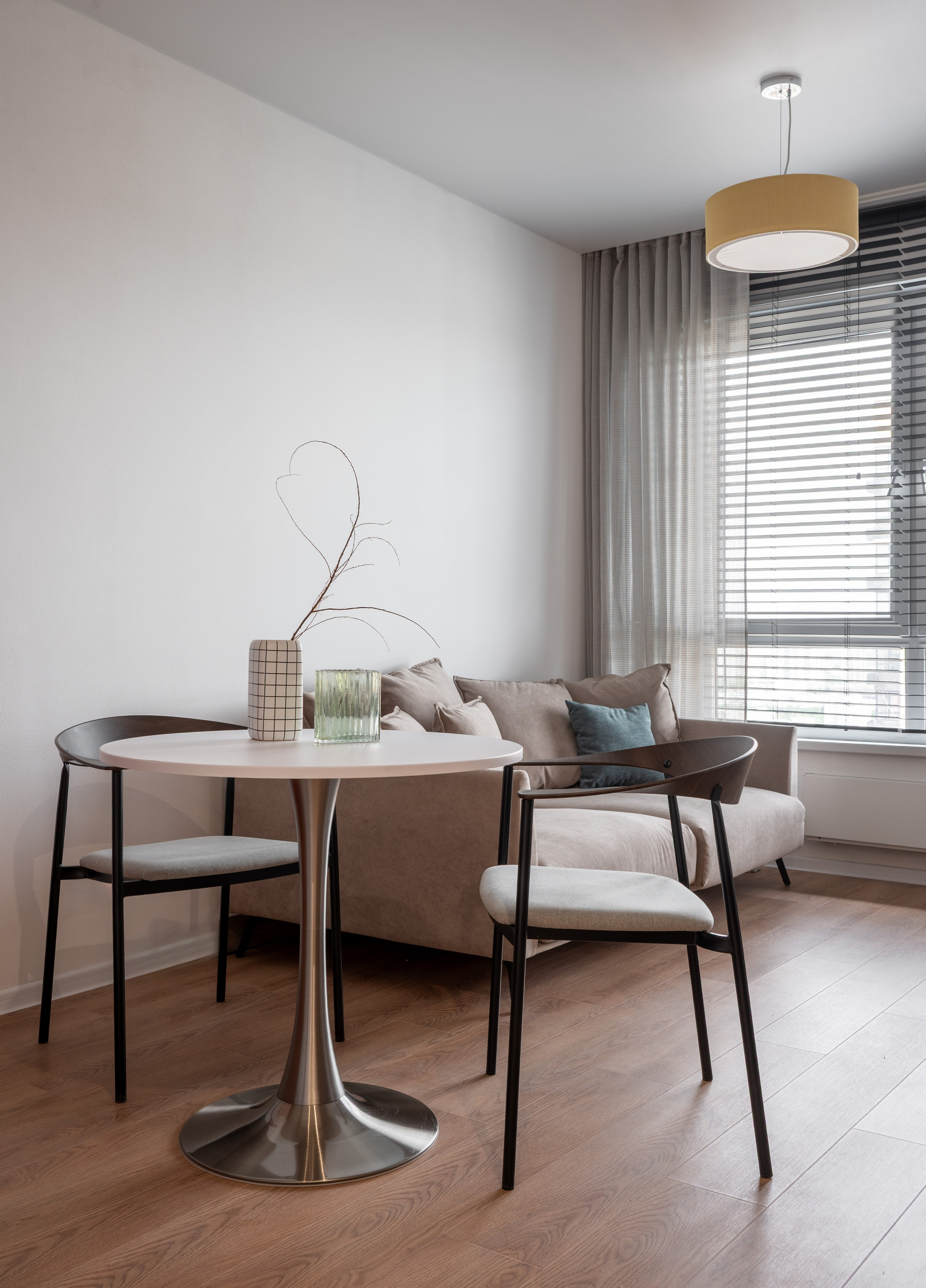 1 к. квартира (евро-2). HomeStaging LAB