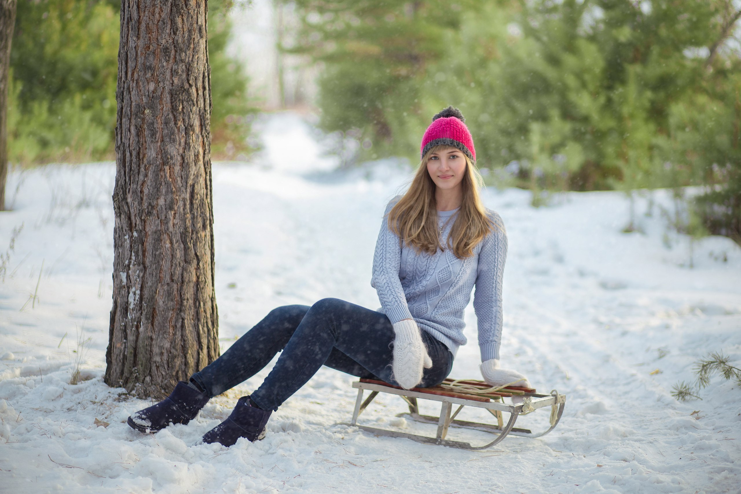 Урсула и Максим. Семейный Фотограф в Красноярске Крохалев Сергей
