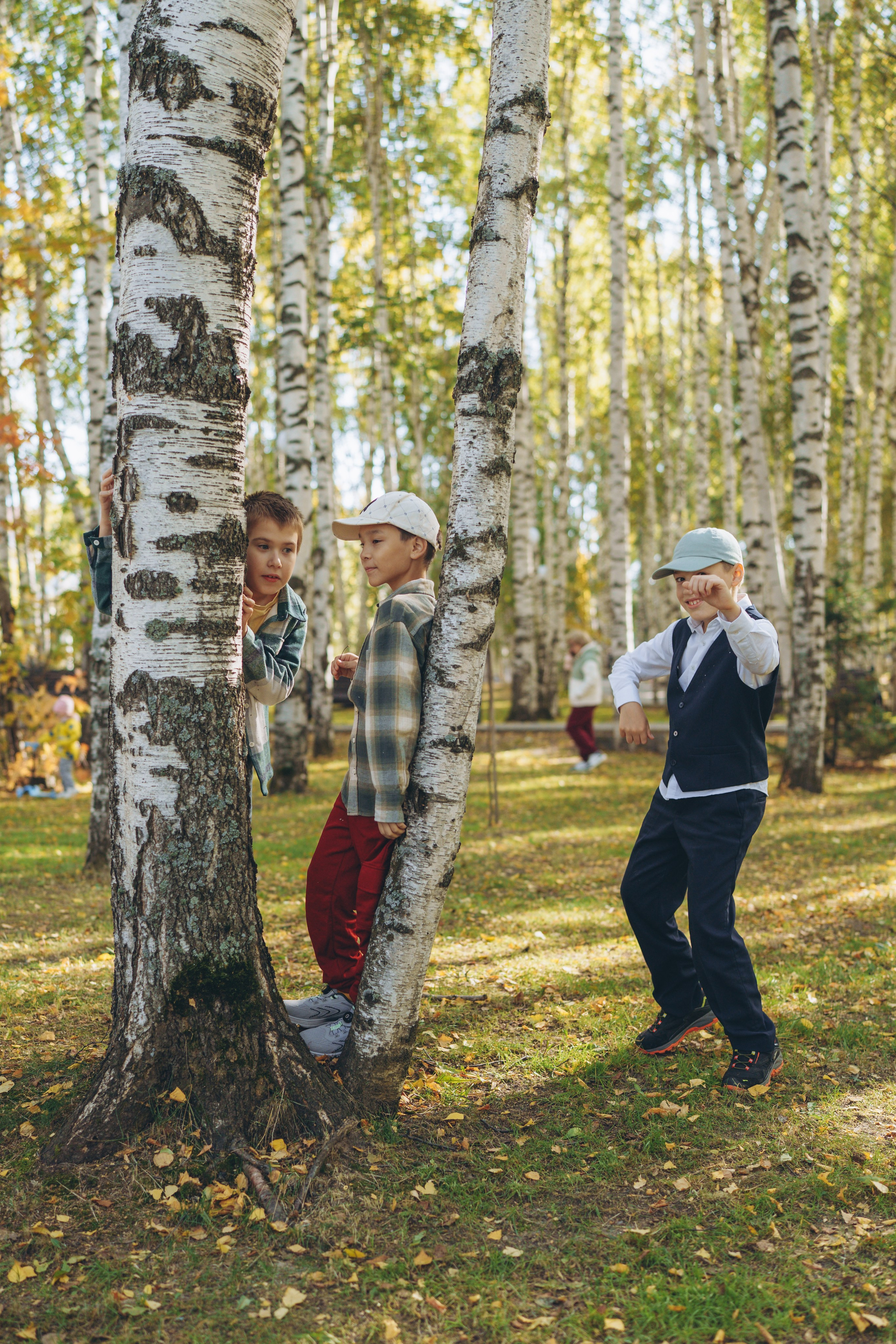 Фотосессия на природе для класса. Лайфстайл фотограф в Ханты-Мансийске Мария Шишкина