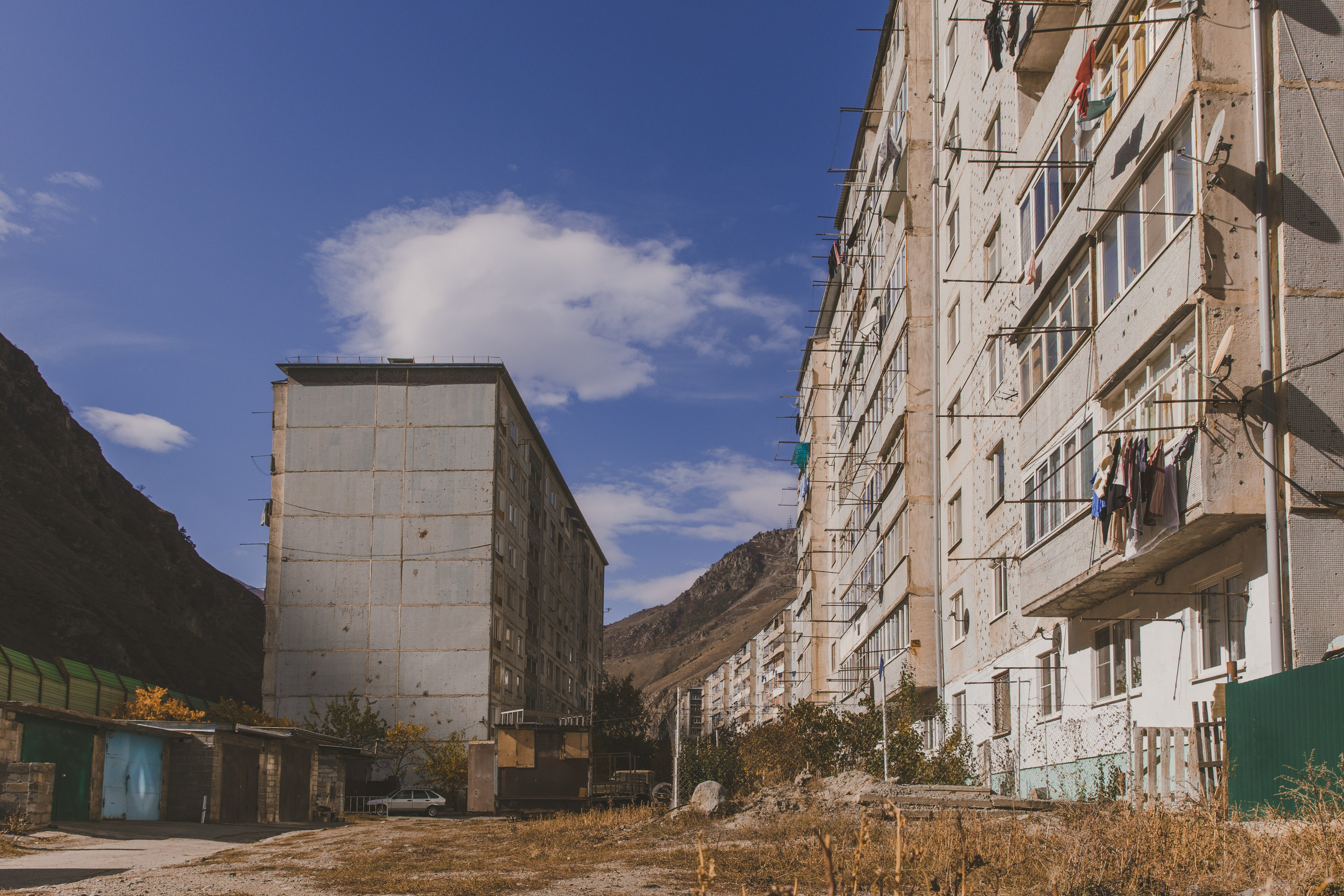 Осетия. Мастерская для создания имиджа от BenSami в Санкт-Петербурге и Москве