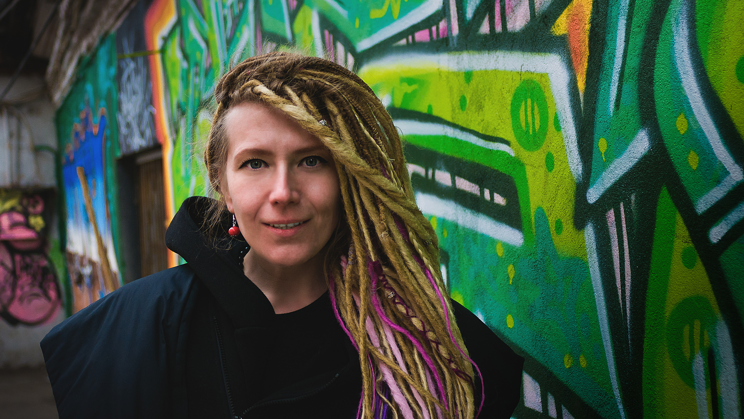 УРБАН. Портретный фотограф в Москве Антон Орлов