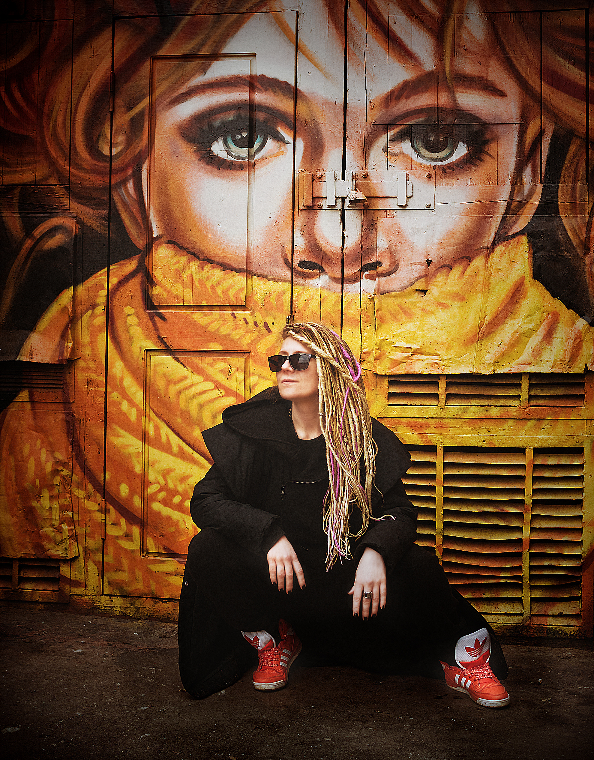 УРБАН. Портретный фотограф в Москве Антон Орлов