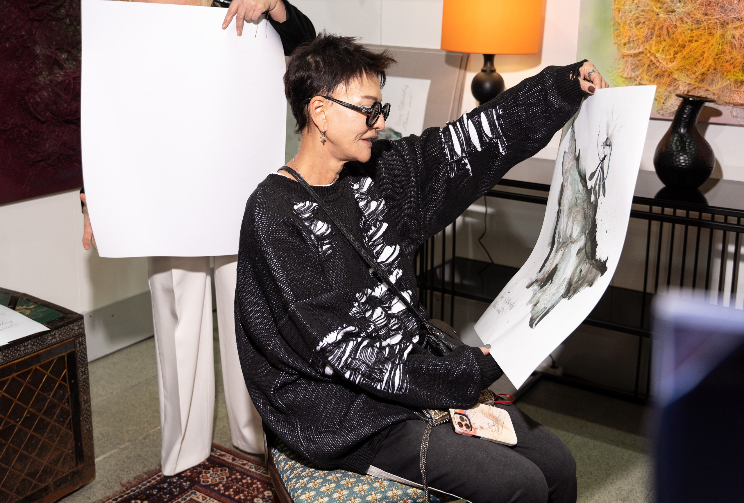 Гостиный Двор. Антикварный Салон & Lifestyle 27.11.2024. Портретный и репортажный фотограф в Москве Разуменко Роман