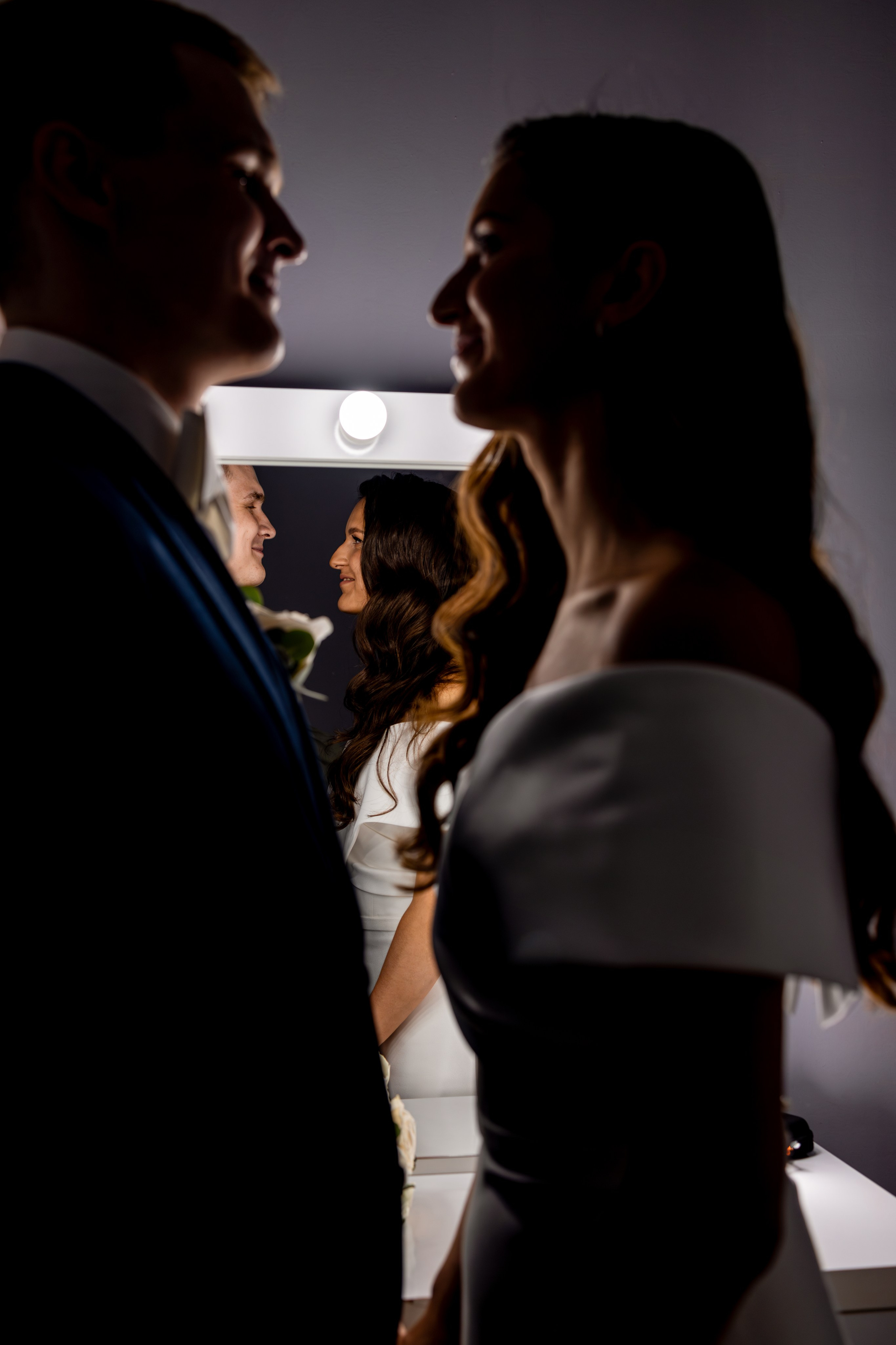 Денис и Дарья. Фотограф Виктория Кравец