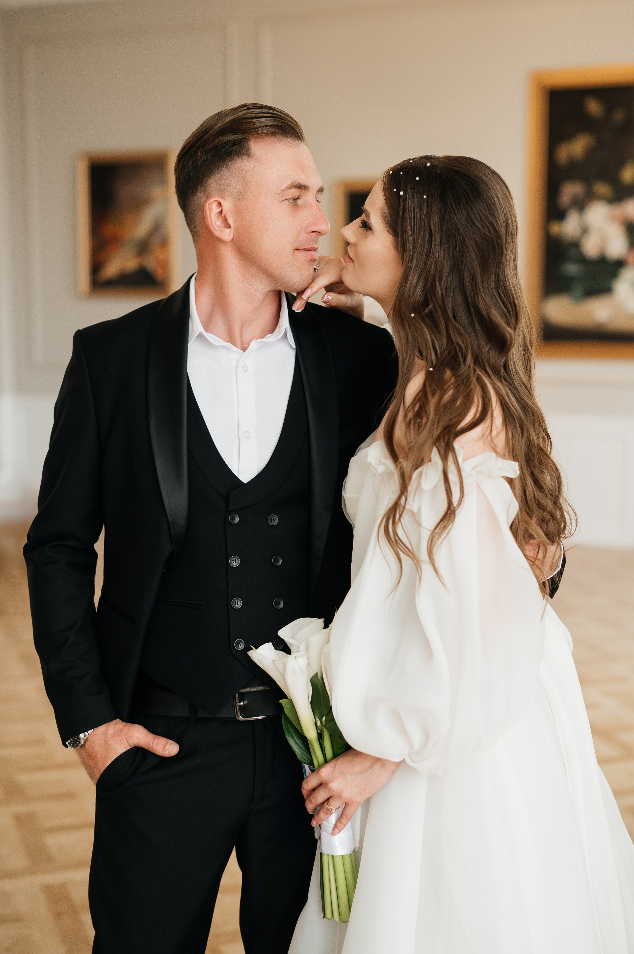 Владимир & Диана. Свадебный и семейный фотограф в Краснодаре Алина Мельник