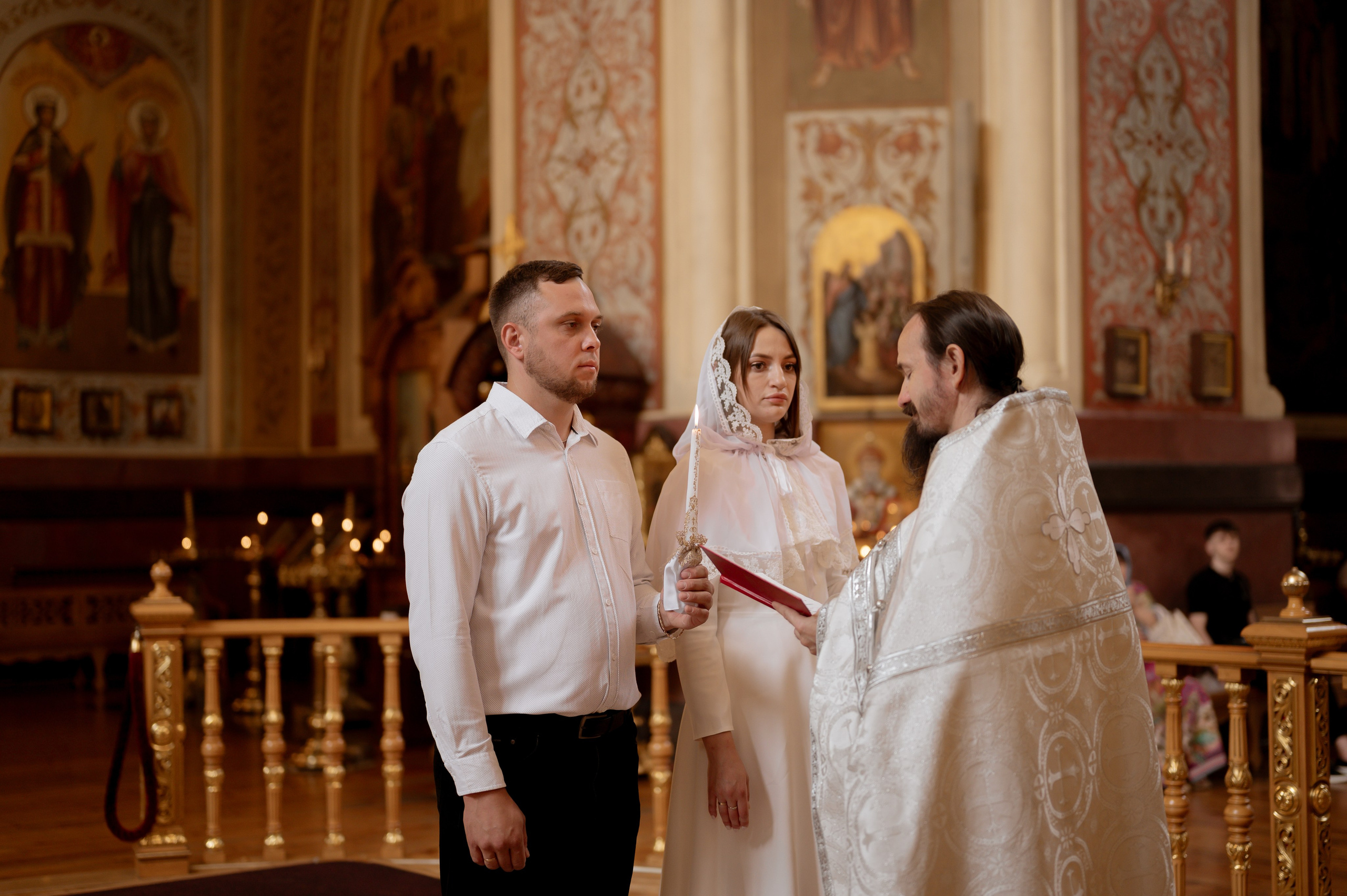 Венчание. Свадебный и семейный фотограф в Краснодаре Алина Мельник