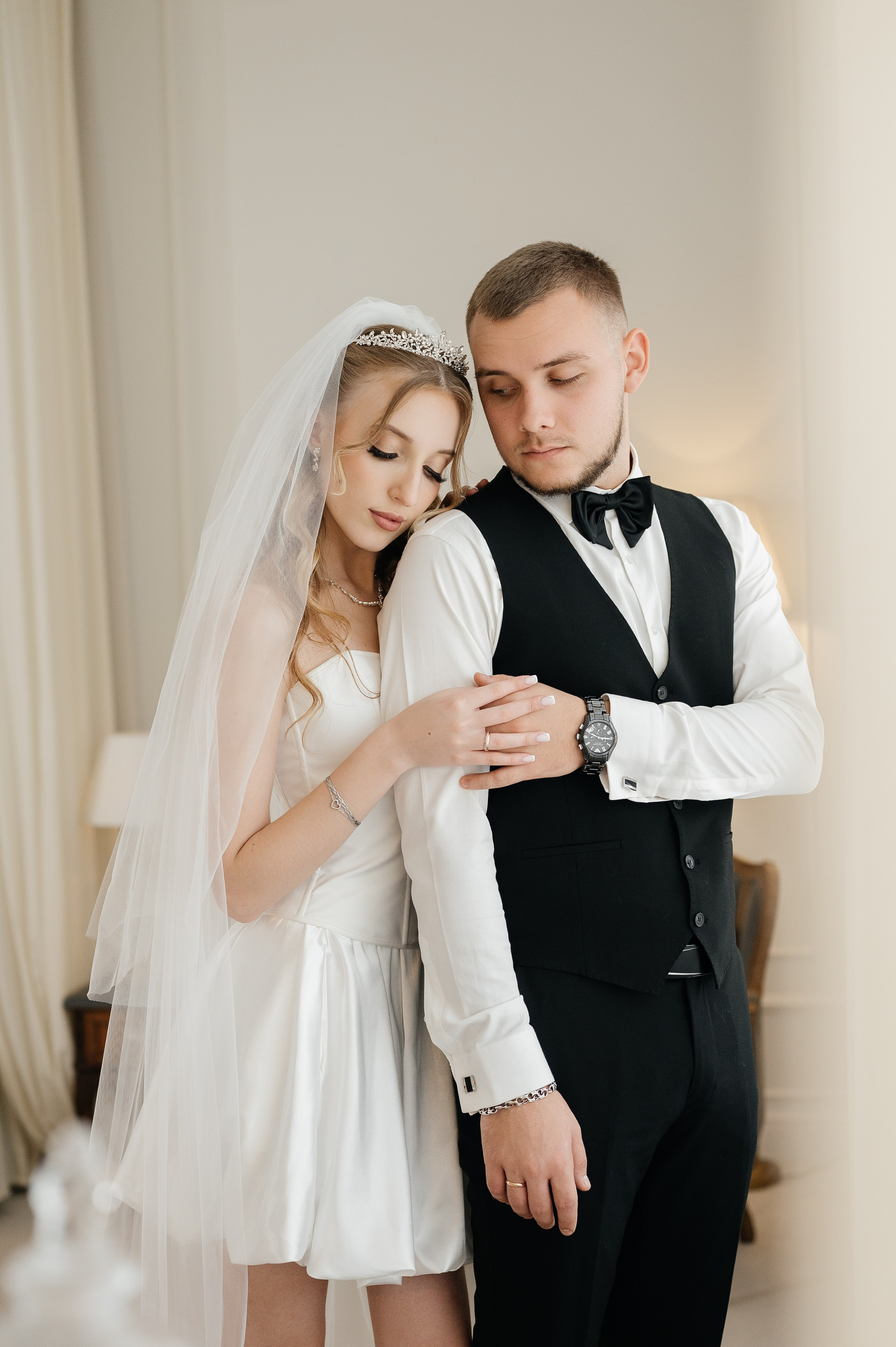 Иван и Арина. Свадебный и семейный фотограф в Краснодаре Алина Мельник