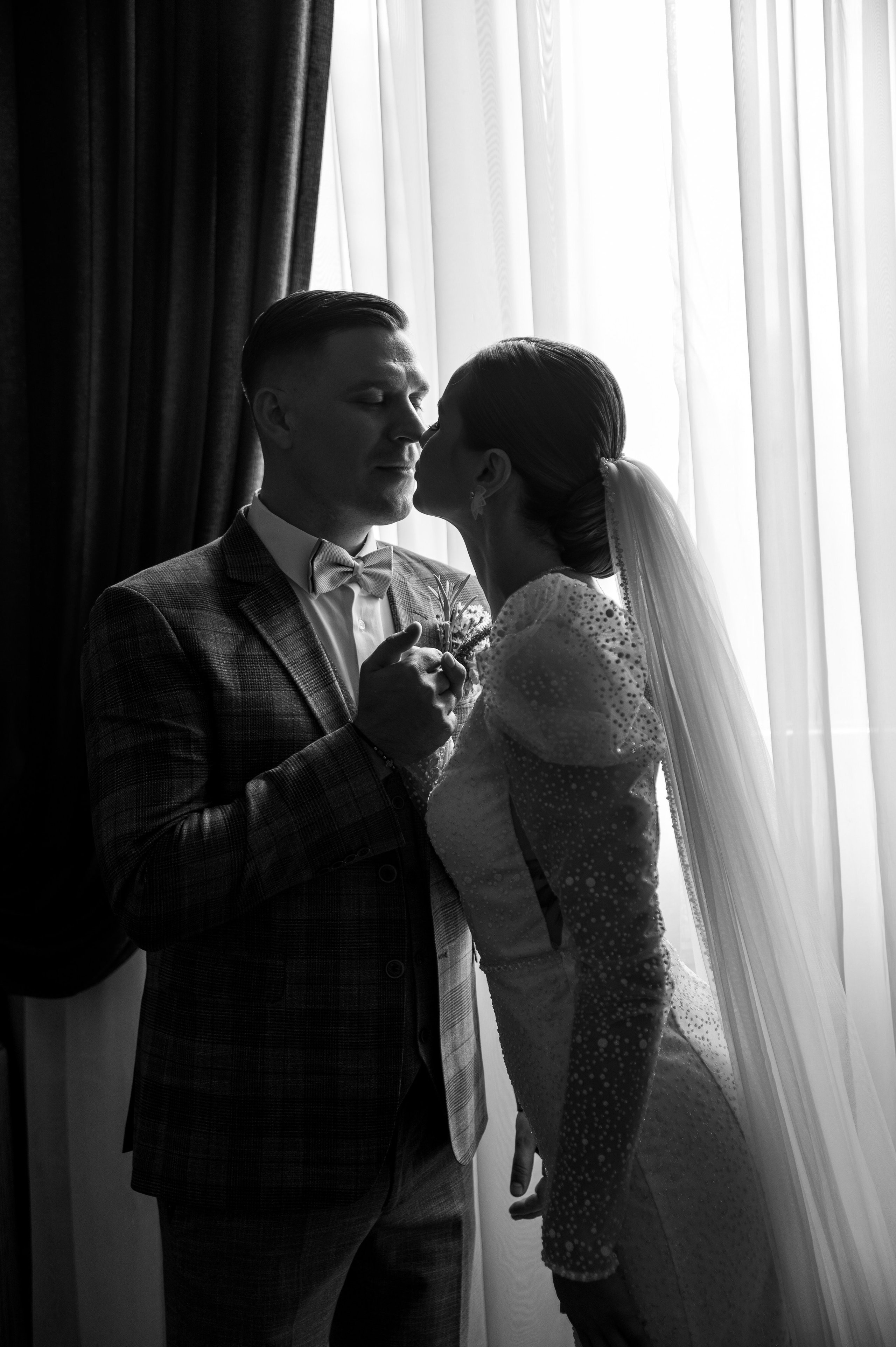 Сергей и Виолетта. Свадебный и семейный фотограф в Краснодаре Алина Мельник