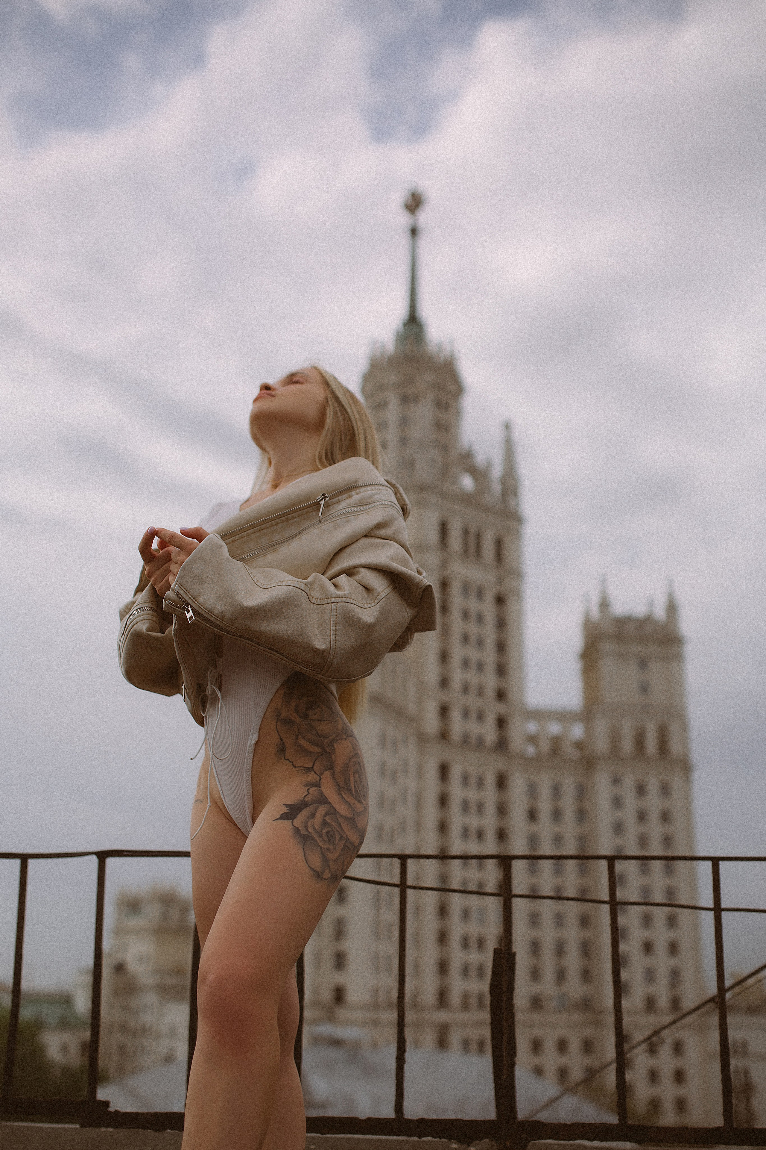 Таня. Фотограф Брянск|Москва Даша Жукова