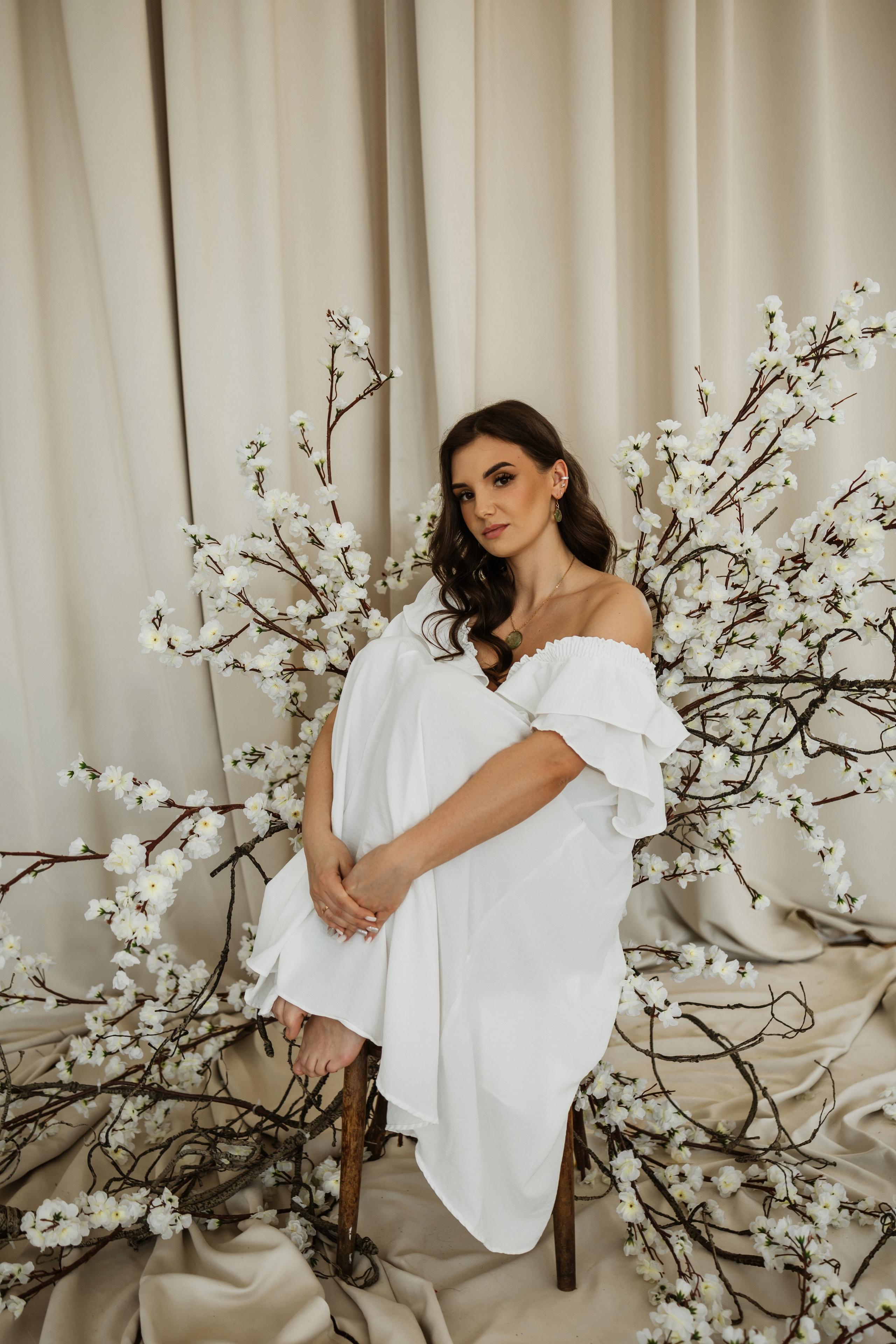 Мануш. Фотограф в Туле и Алексине Стулова Мария