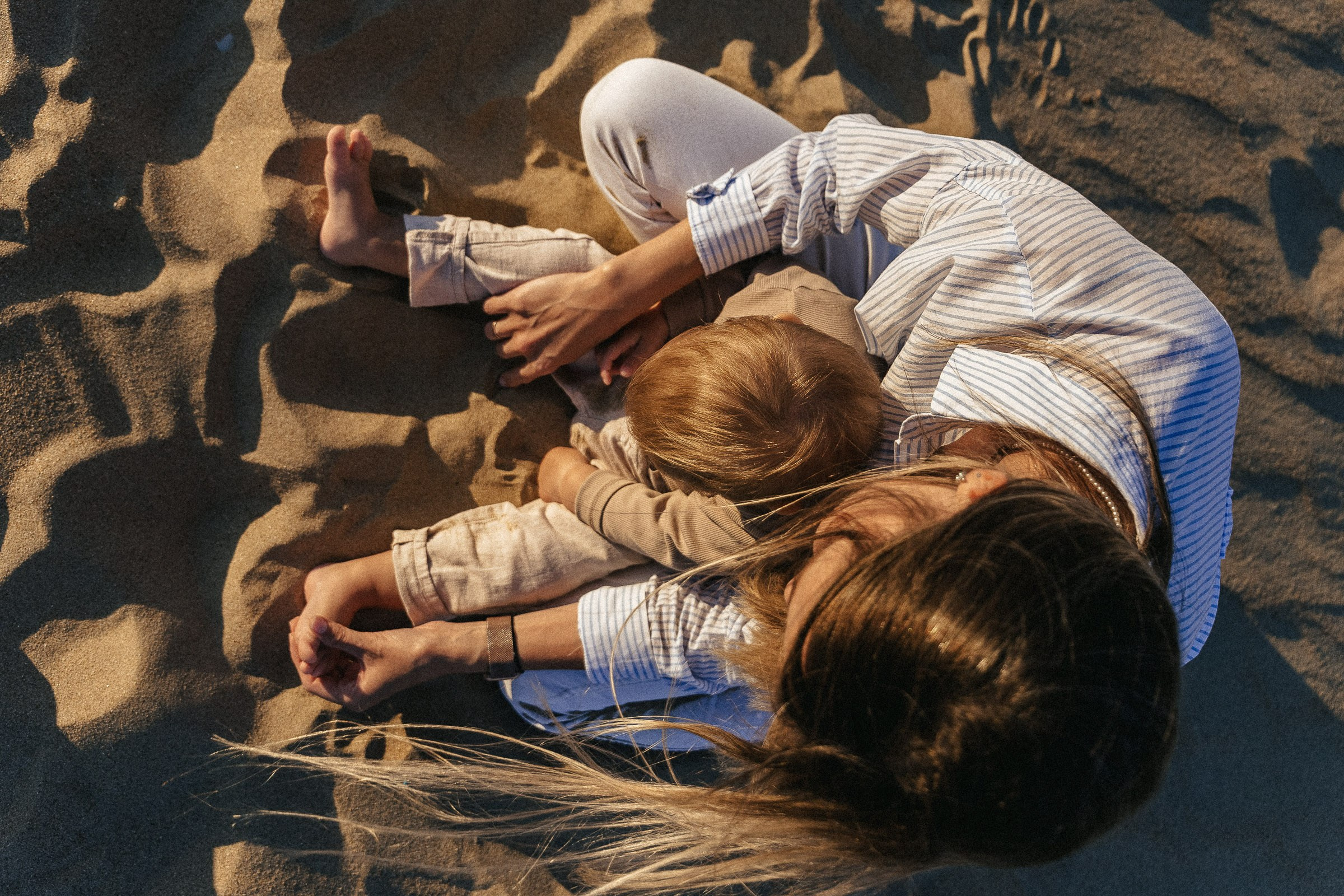 Фотосессия мамы с детьми. Семейный, love story, свадебный фотограф Анапа